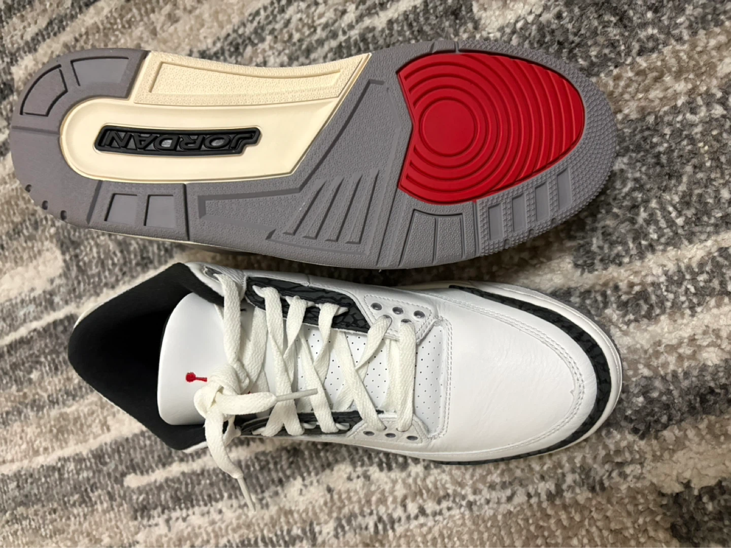 Air Jordan 3 - photo 5