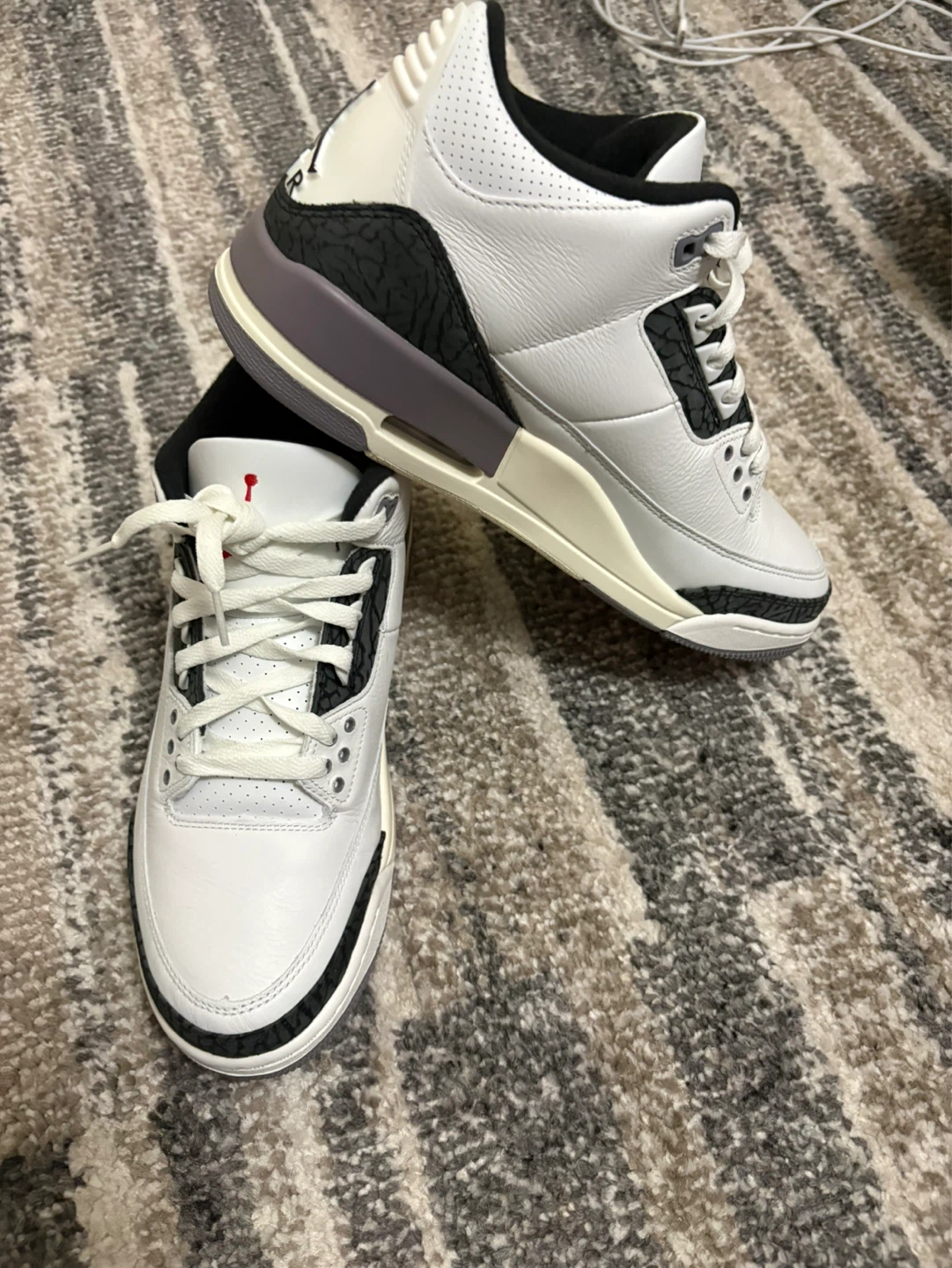 Air Jordan 3 - photo 2