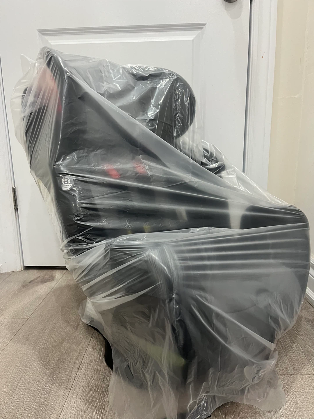 Evenflo Symphony All-in-One Child Restraint System - photo 5