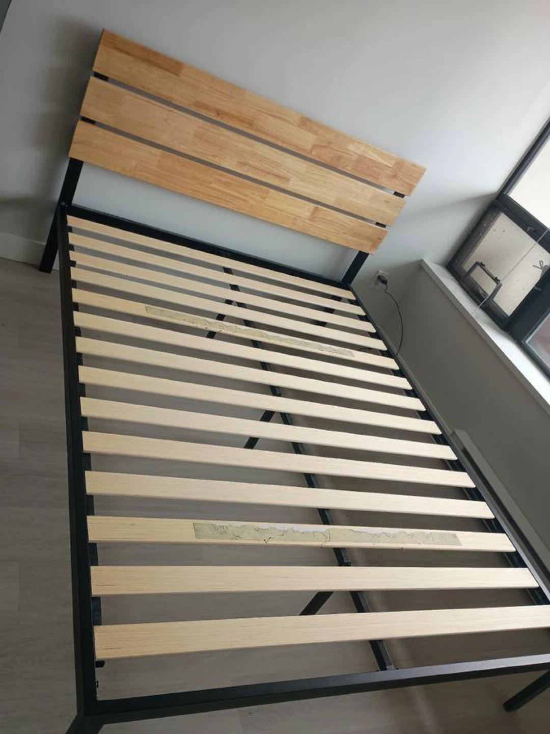 QUEEN bed frame *Free delivery