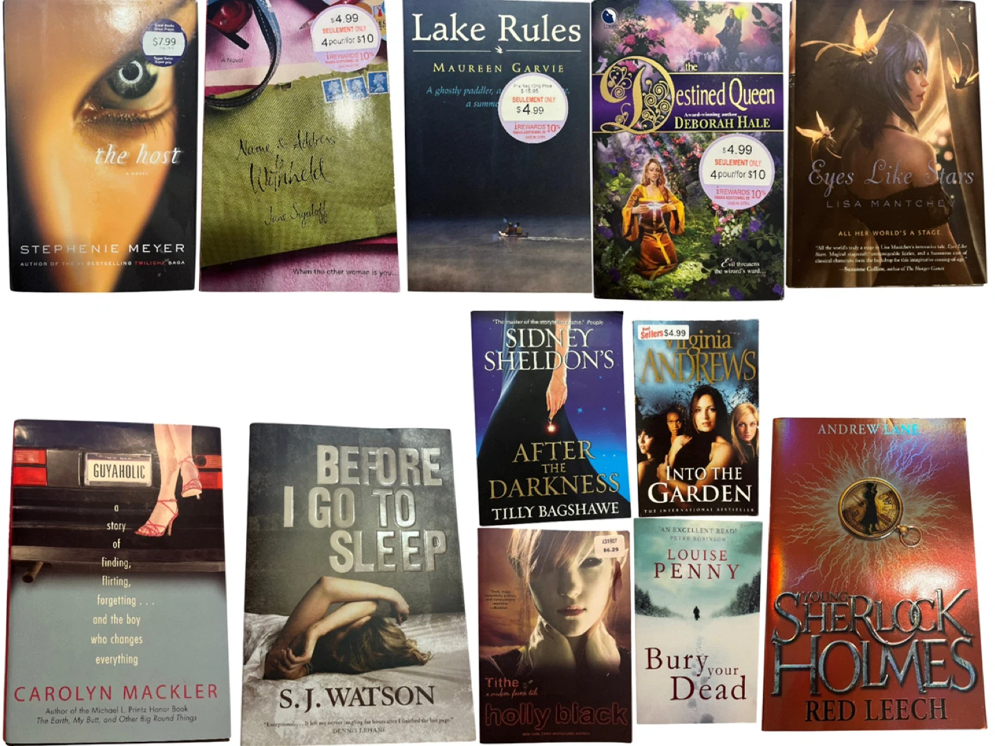 📚Bundle/Individually🌱