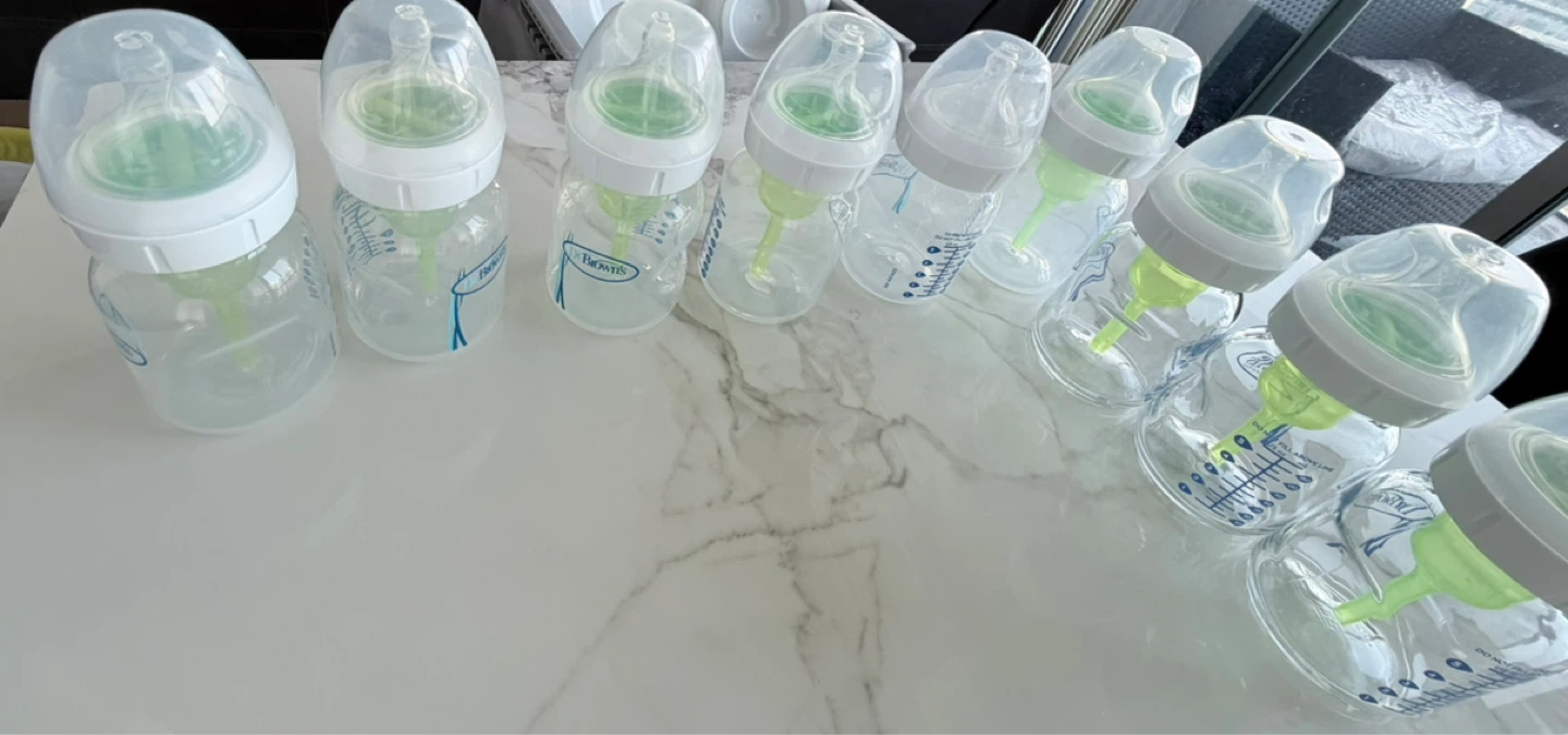Dr. Brown's Baby Bottles