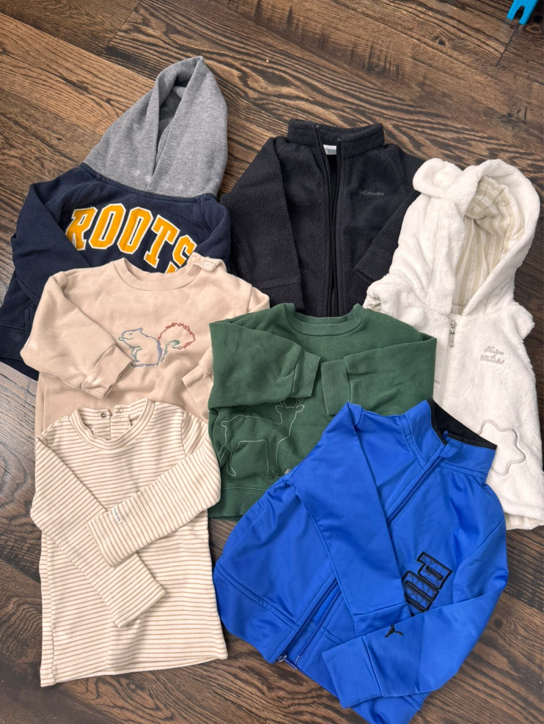 18M Toddler Clothes Bundle