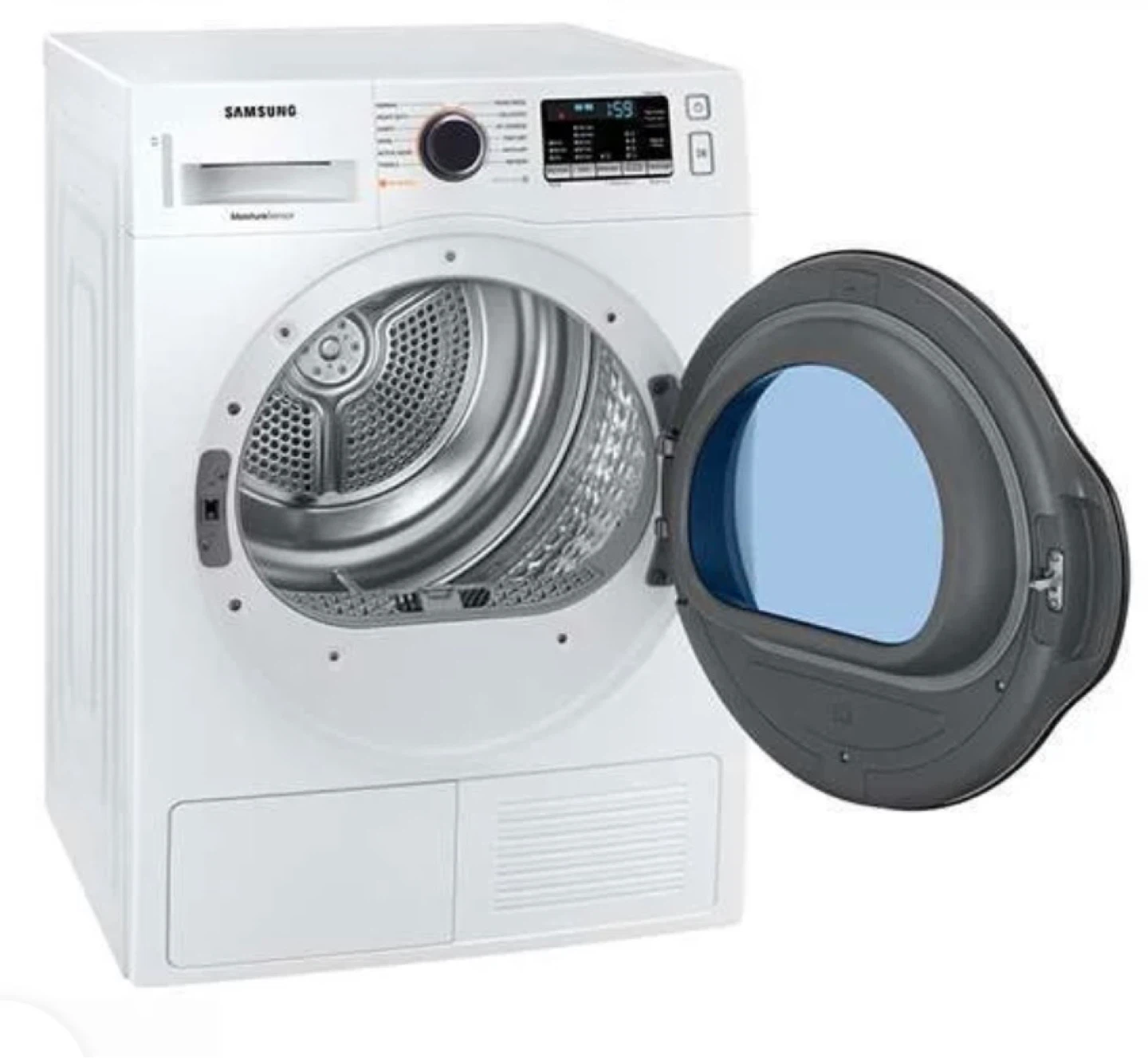 Samsung 4.0 Cu.Ft. Vented 24" Compact Electric Dryer - photo 5