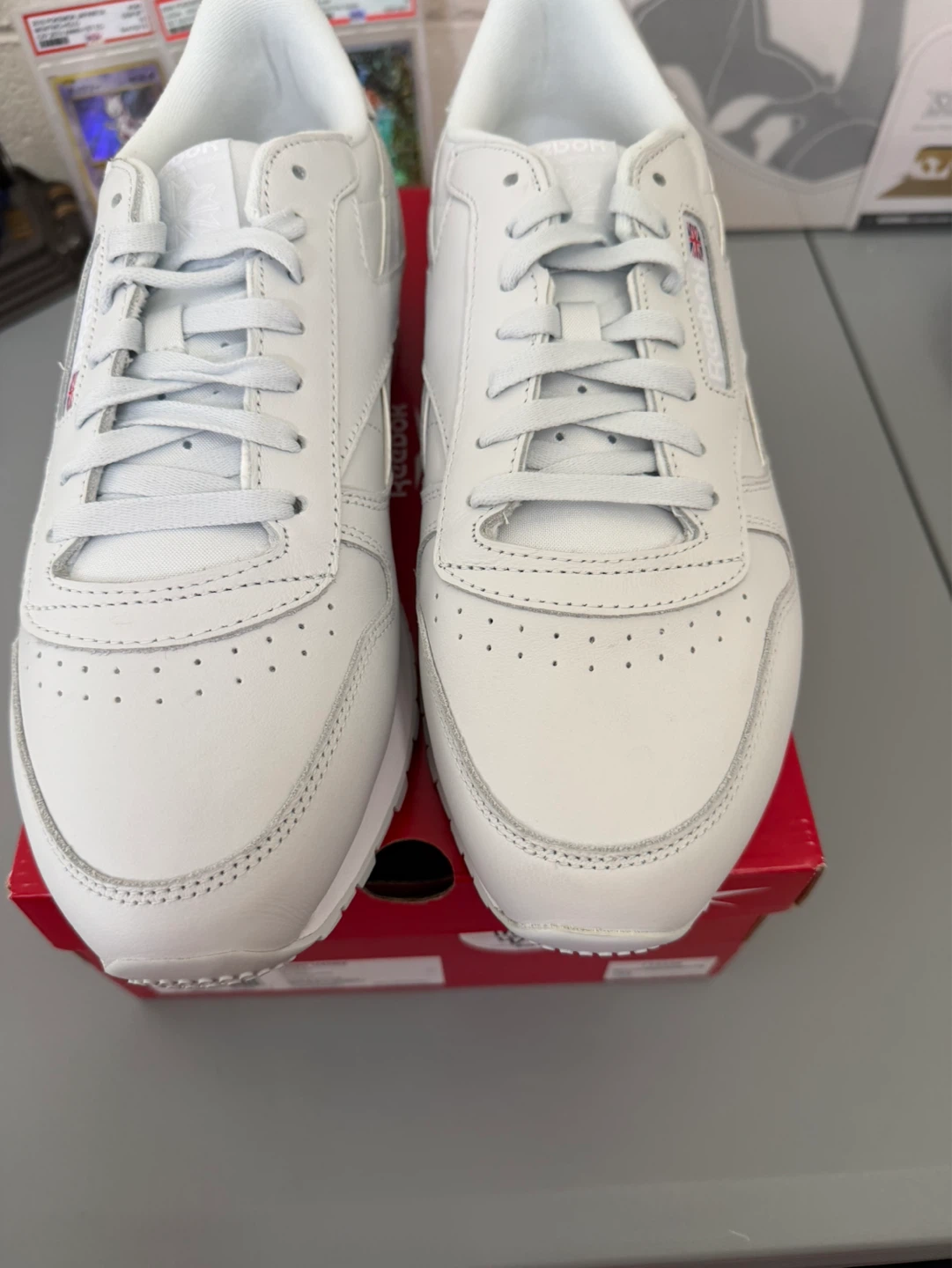 Reebok Classic Leather - Moon /White - BRAND NEW - photo 3