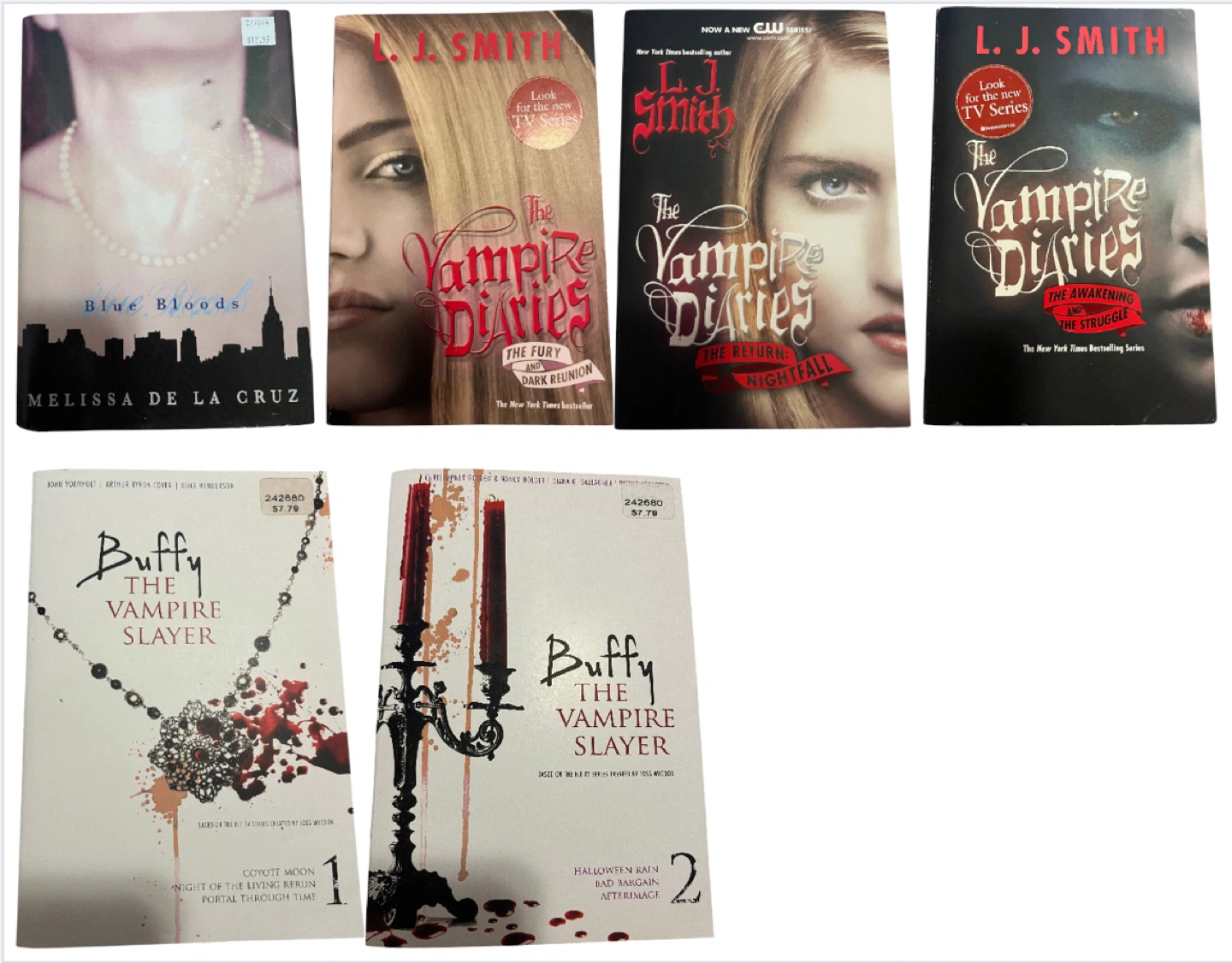 📚Bundle/Individually🌱