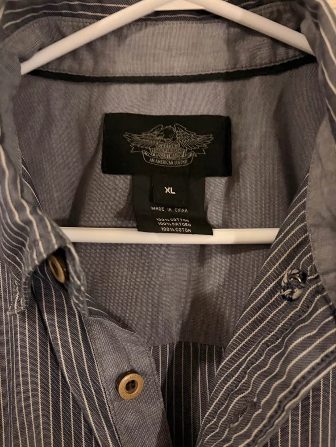 Men’s Harley-Davidson Shirt - photo 3