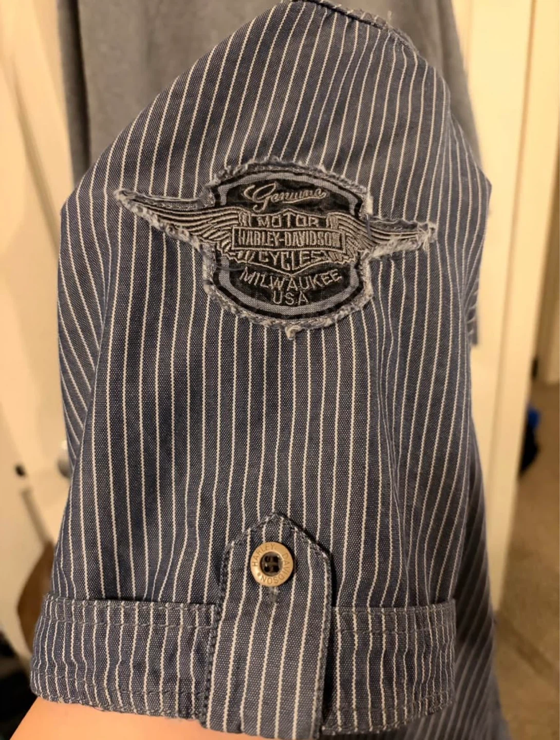 Men’s Harley-Davidson Shirt - photo 4