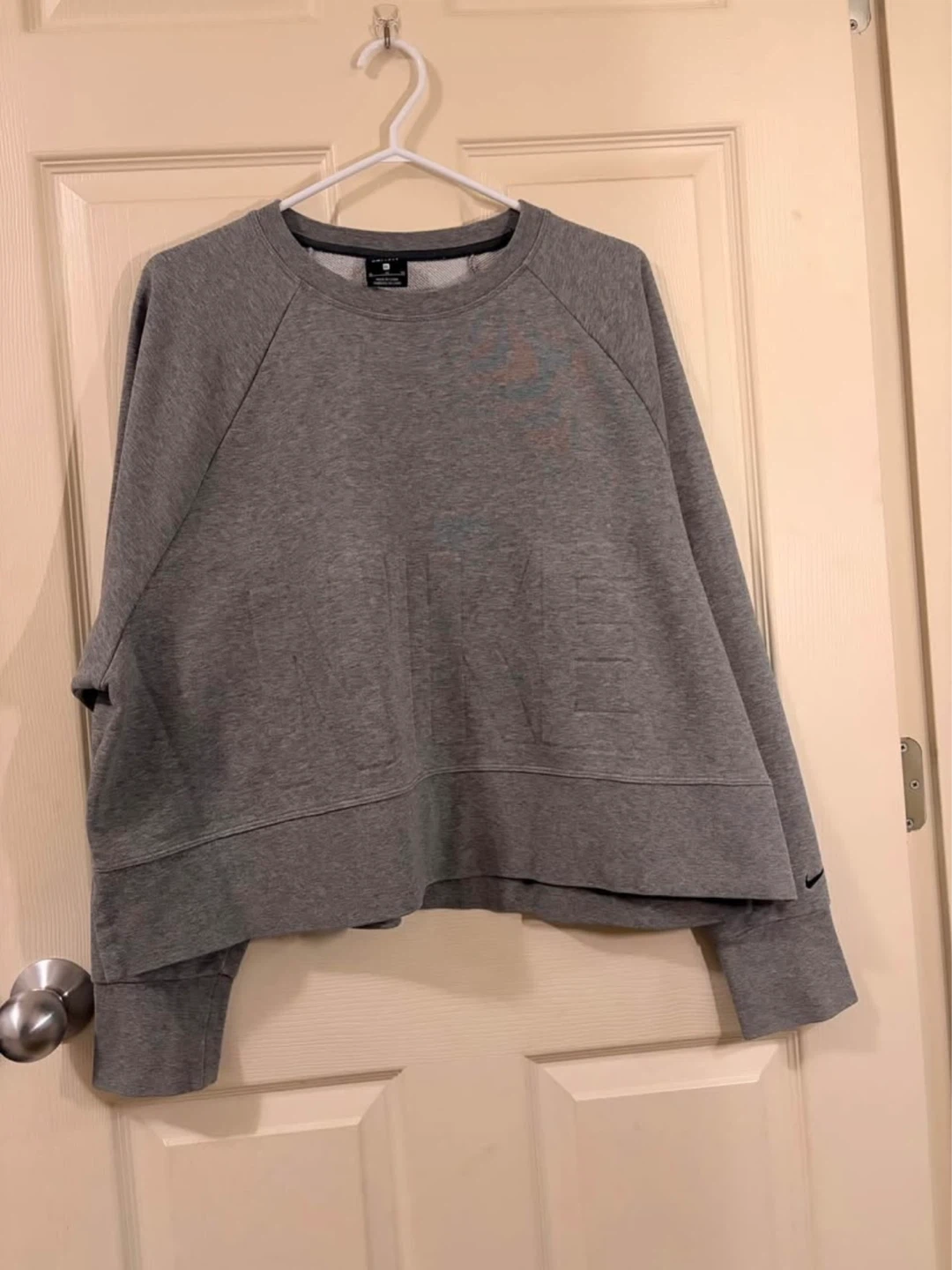 Women’s Nike Sweatshirt