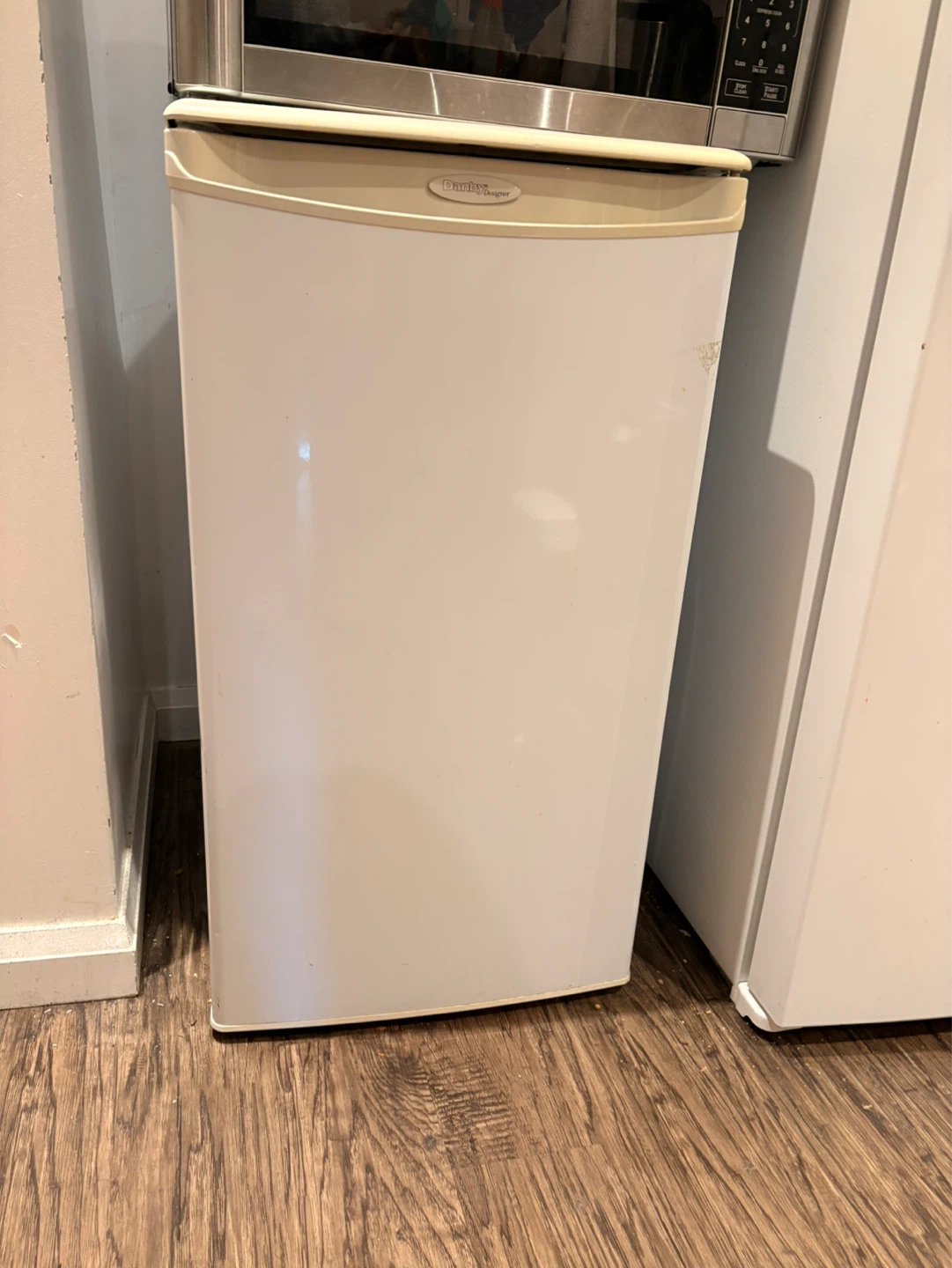 Danby Designer Compact Refrigerator