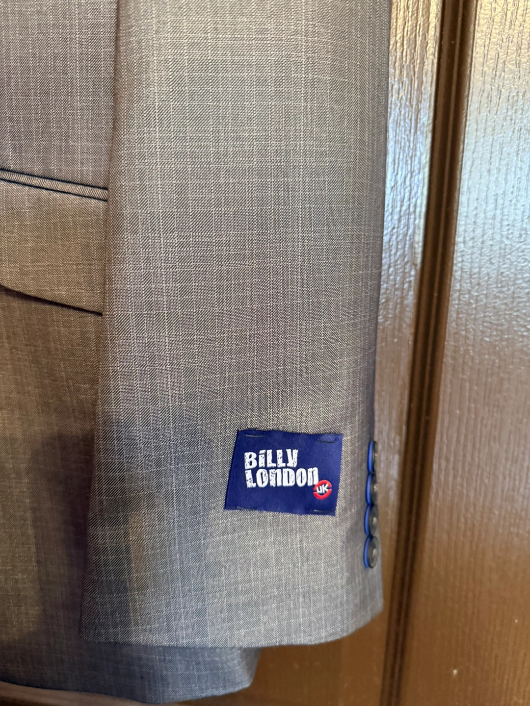 Billy London Suit - 40W x 32L - photo 2