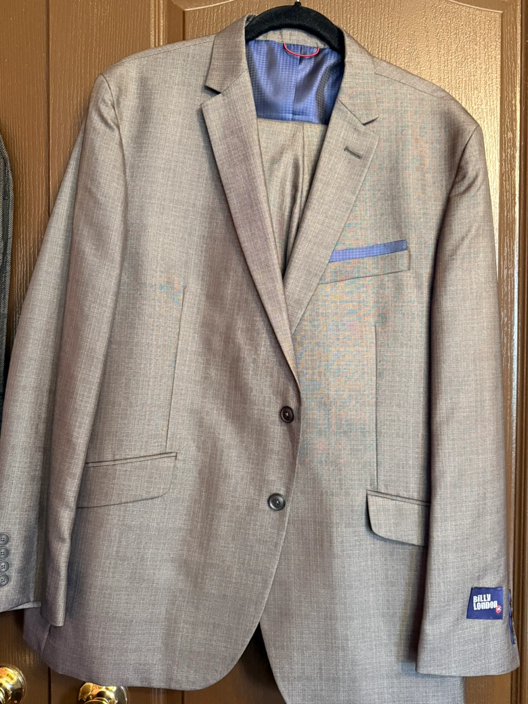 Billy London Suit - 40W x 32L - photo 5