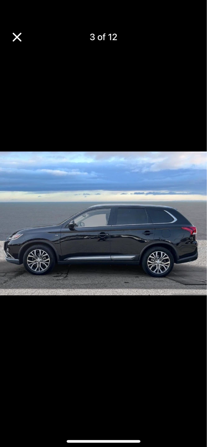 2016 Mitsubishi outlander GT - photo 2