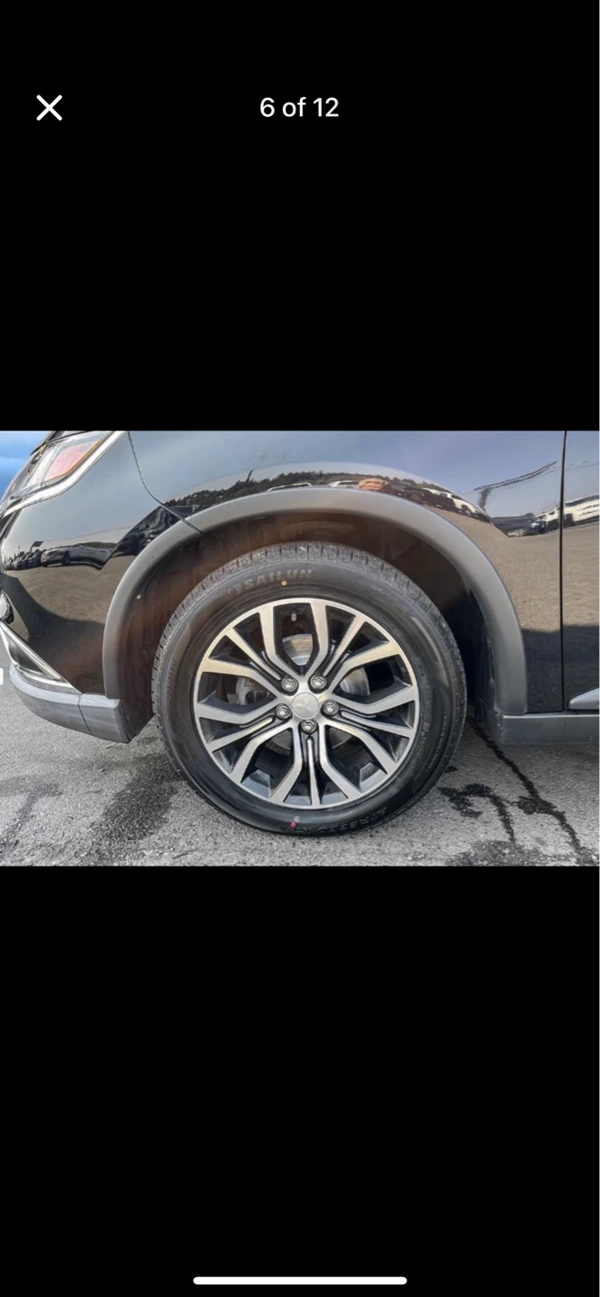 2016 Mitsubishi outlander GT - photo 4