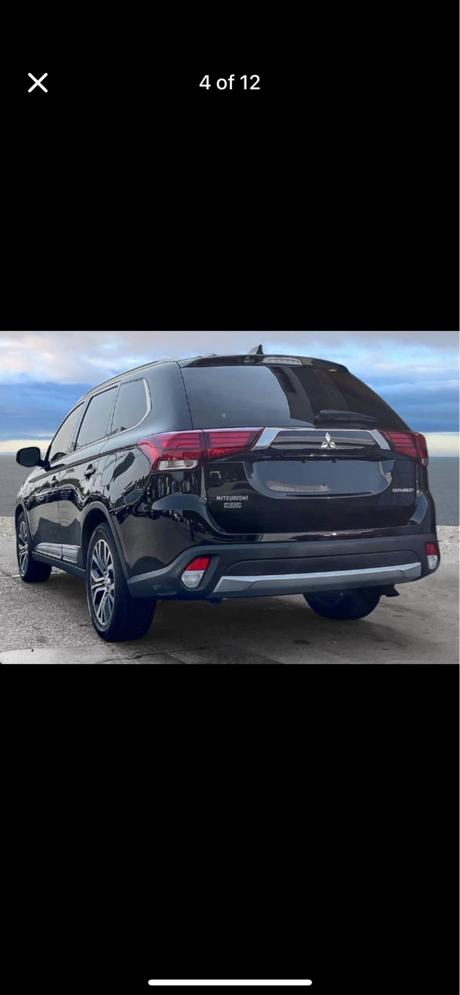 2016 Mitsubishi outlander GT - photo 3