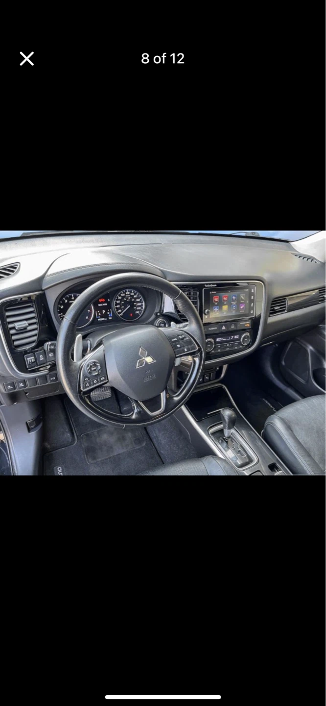 2016 Mitsubishi outlander GT - photo 5