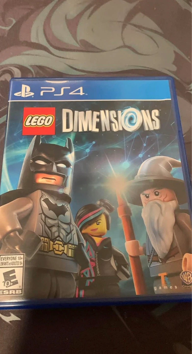 LEGO Dimensions PS4 Video Game - photo 3