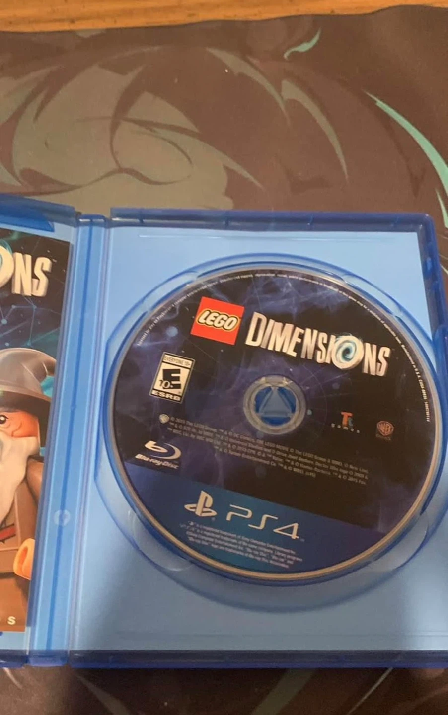 LEGO Dimensions PS4 Video Game