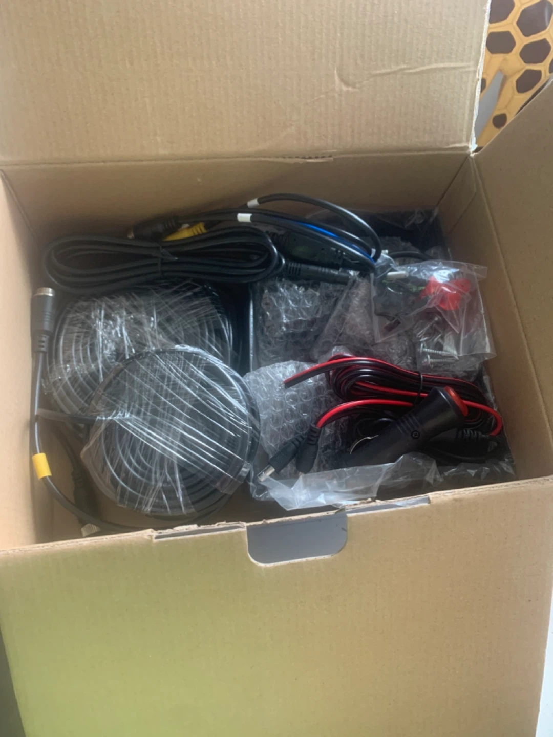 7 Inch Backup Camera System with HD Image