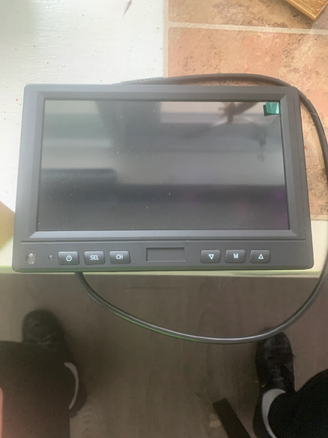 7 Inch Backup Camera System with HD Image - photo 4