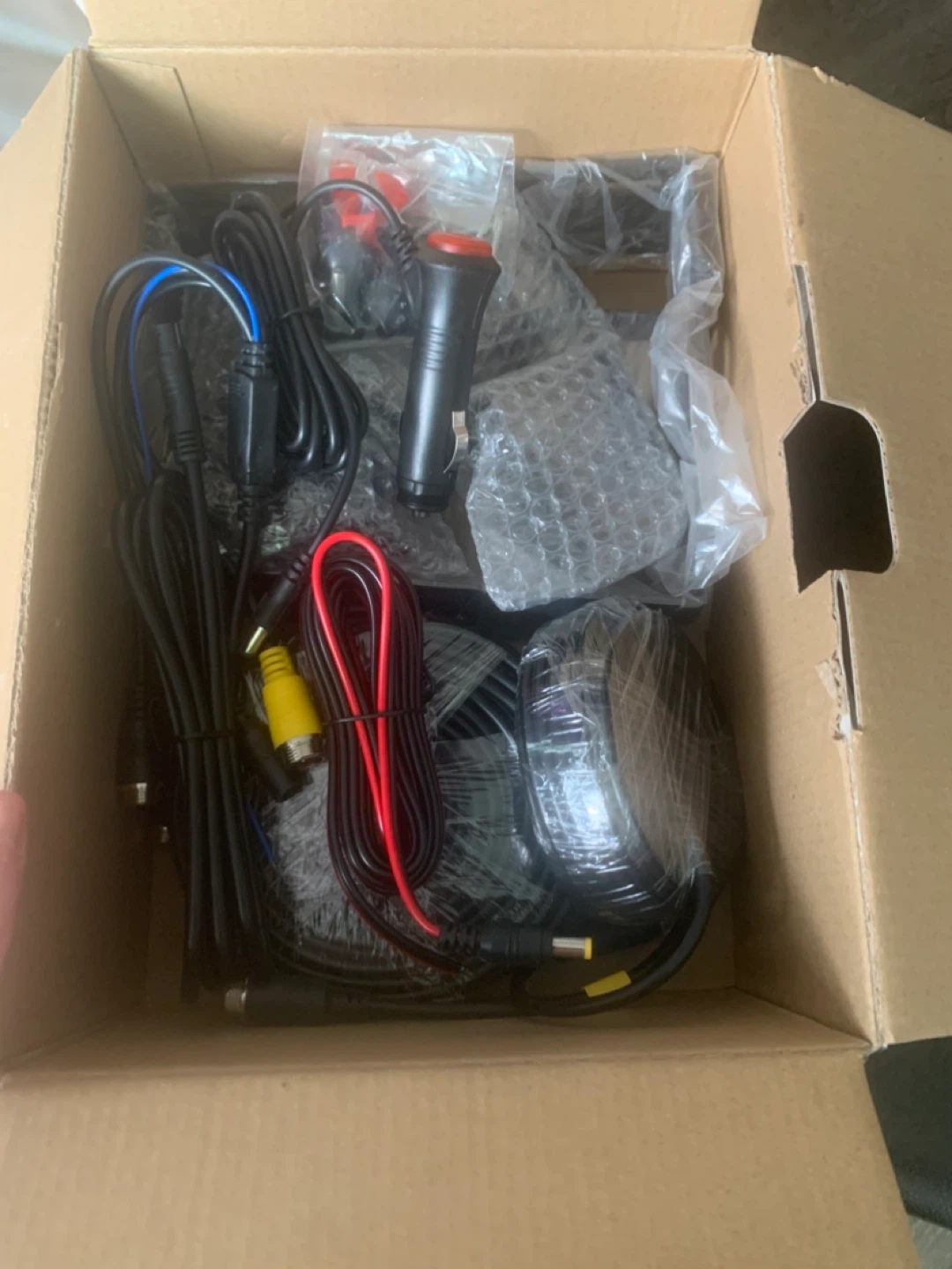 7 Inch Backup Camera System with HD Image - photo 3