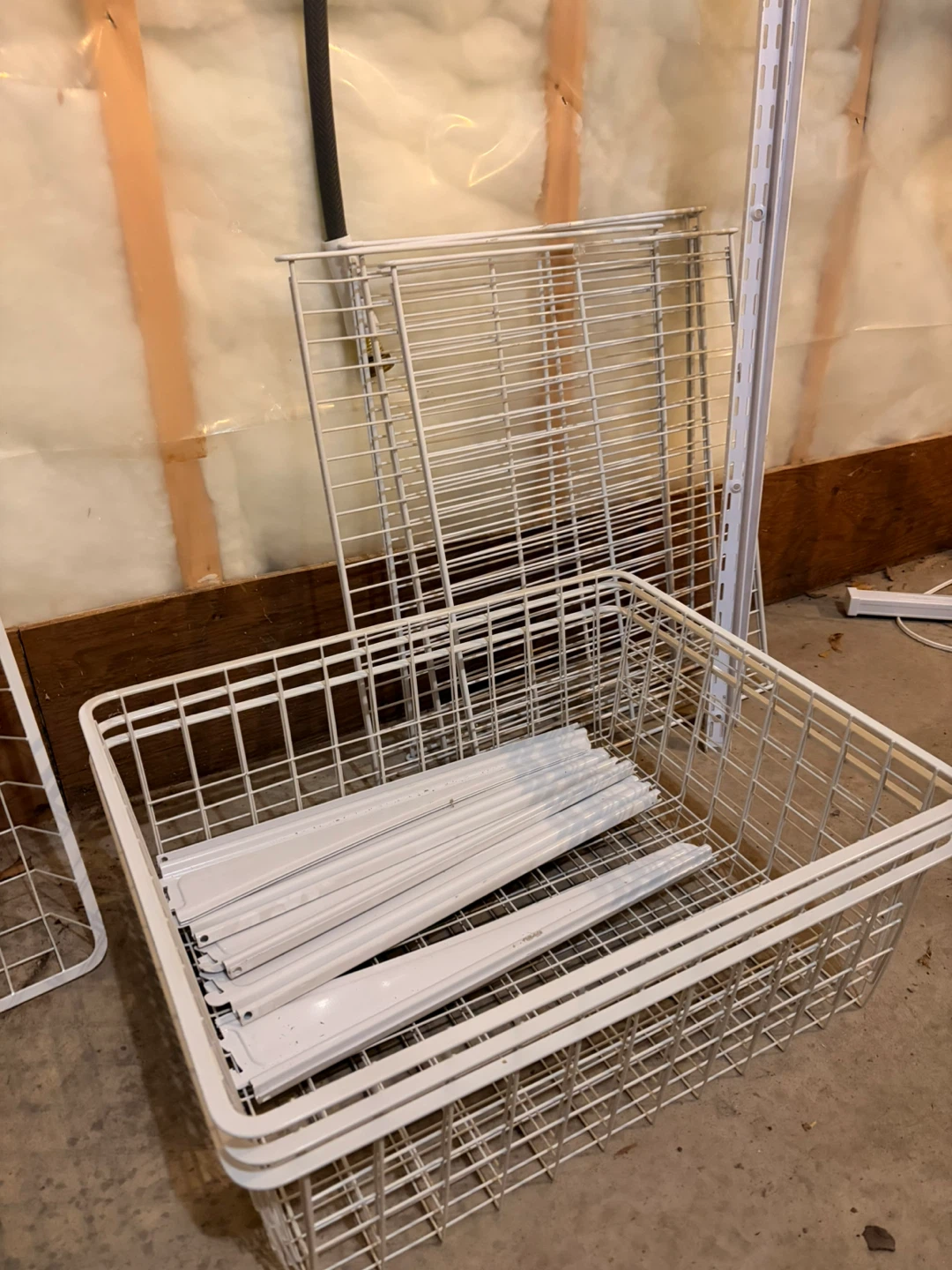 House maid Storage Baskets - Set of 4