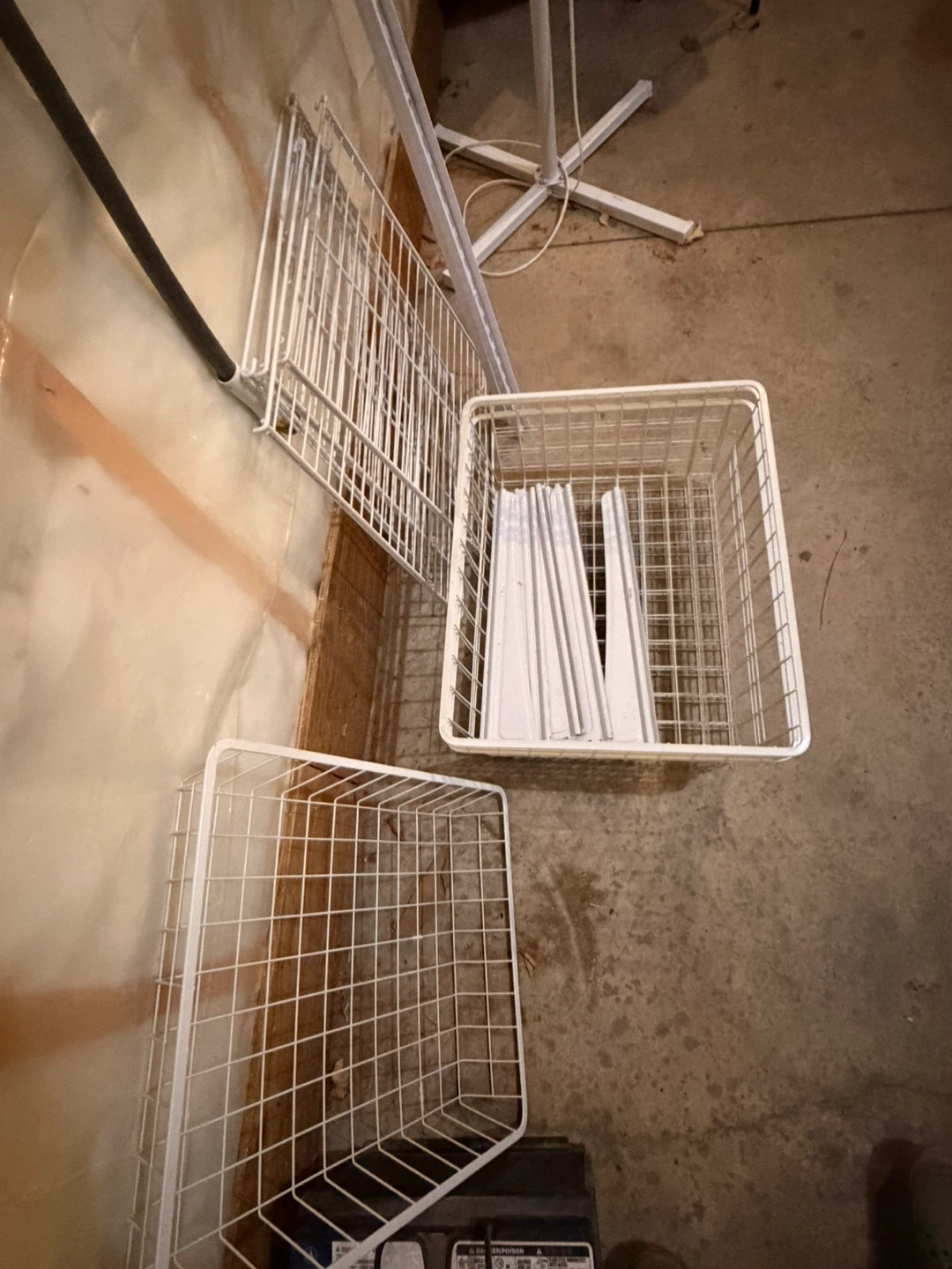 House maid Storage Baskets - Set of 4 - photo 2