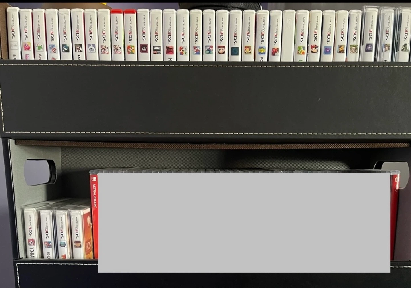Nintendo 3DS games