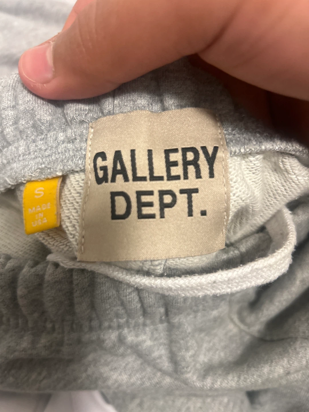 Gallery Dept Sweatpants - photo 2