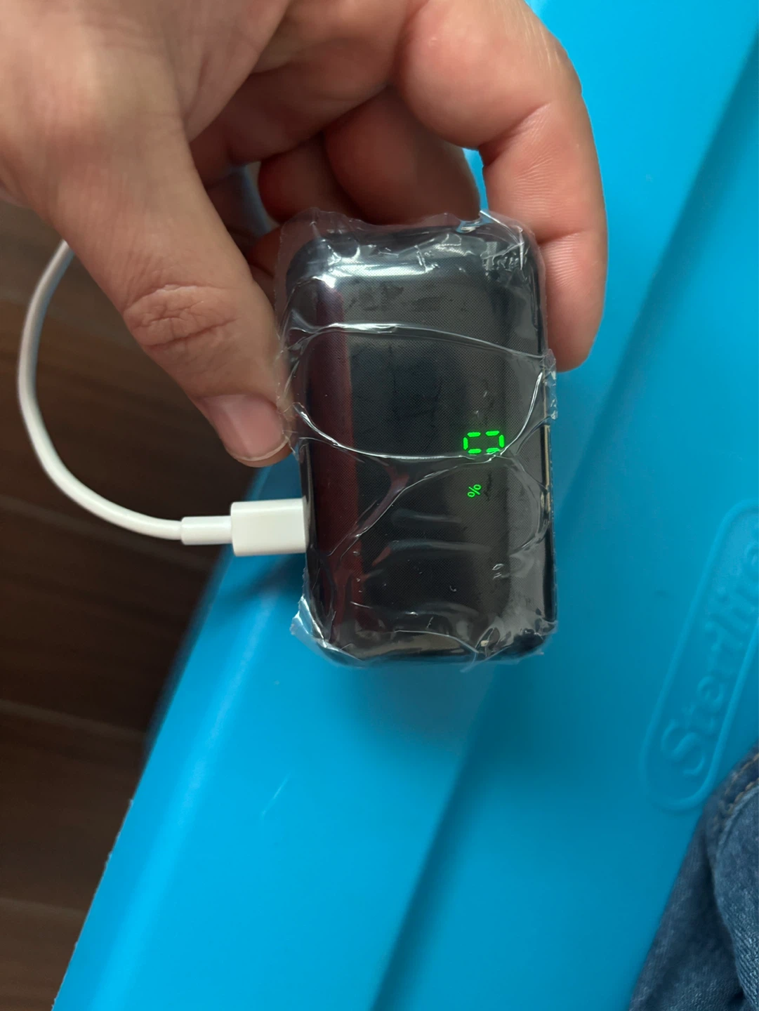 Wireless Earbuds with Charging Case - photo 3