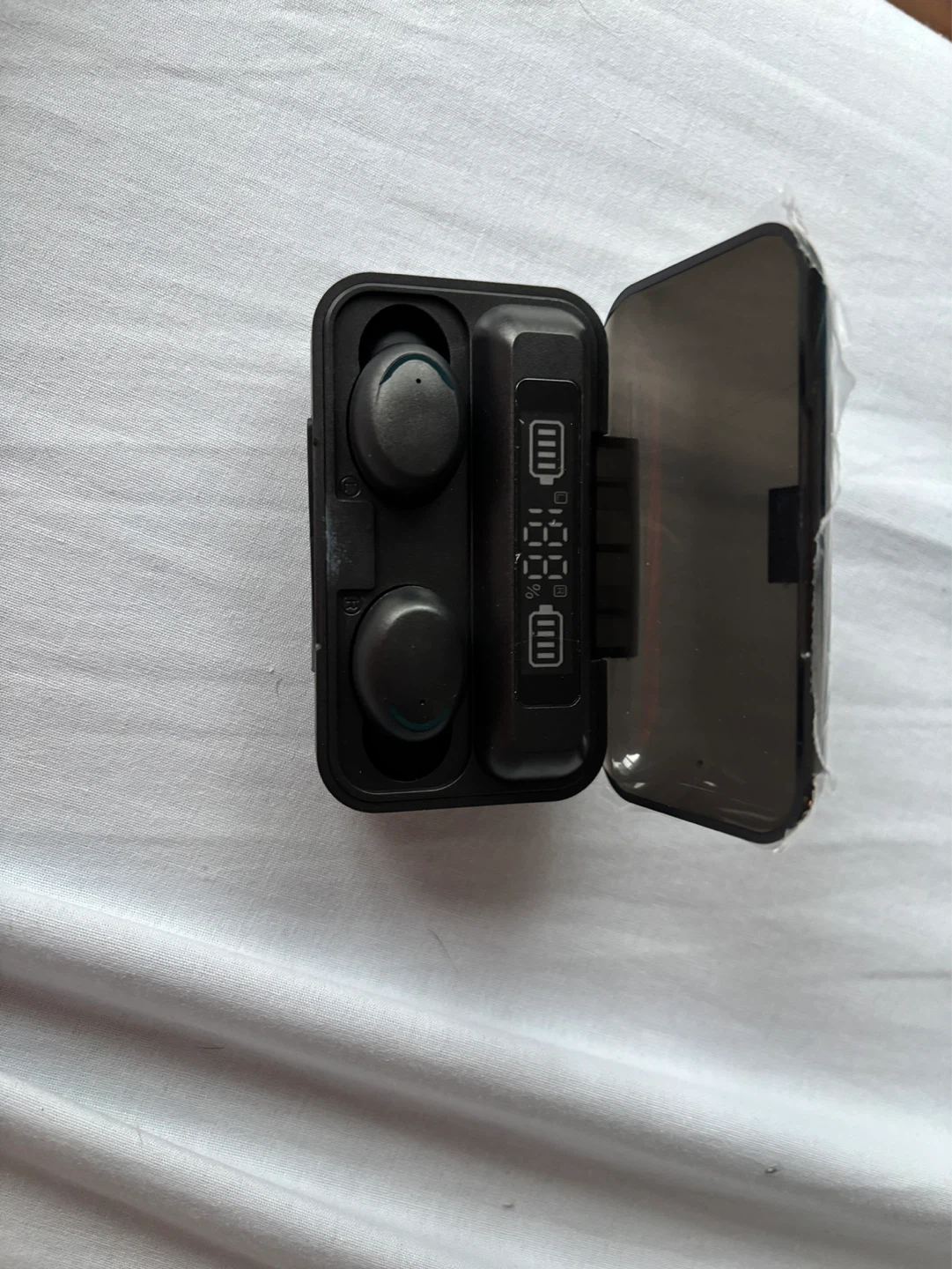 Wireless Earbuds with Charging Case