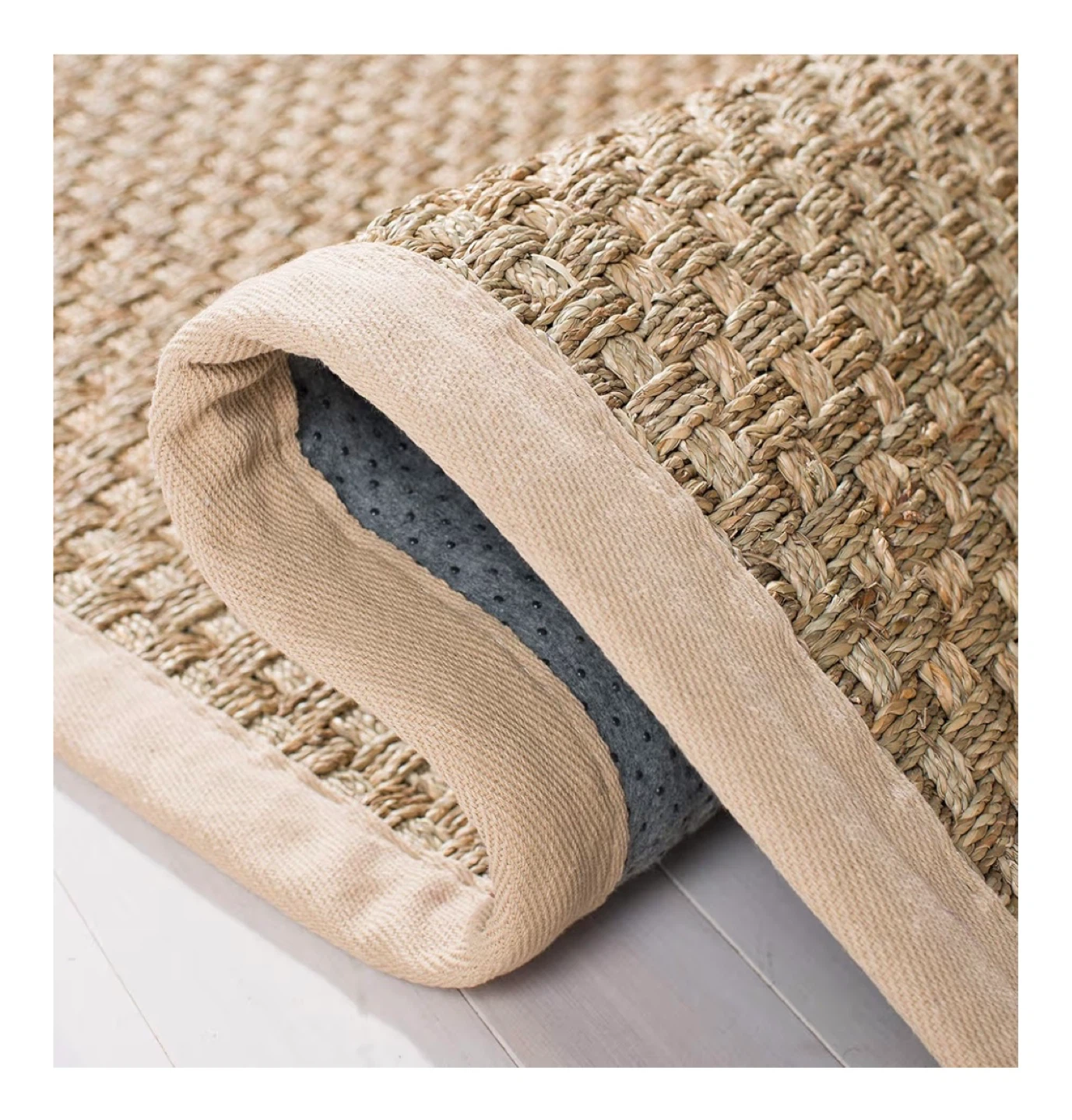 SAFAVIEH 4x6 Natural Fiber Area Rug