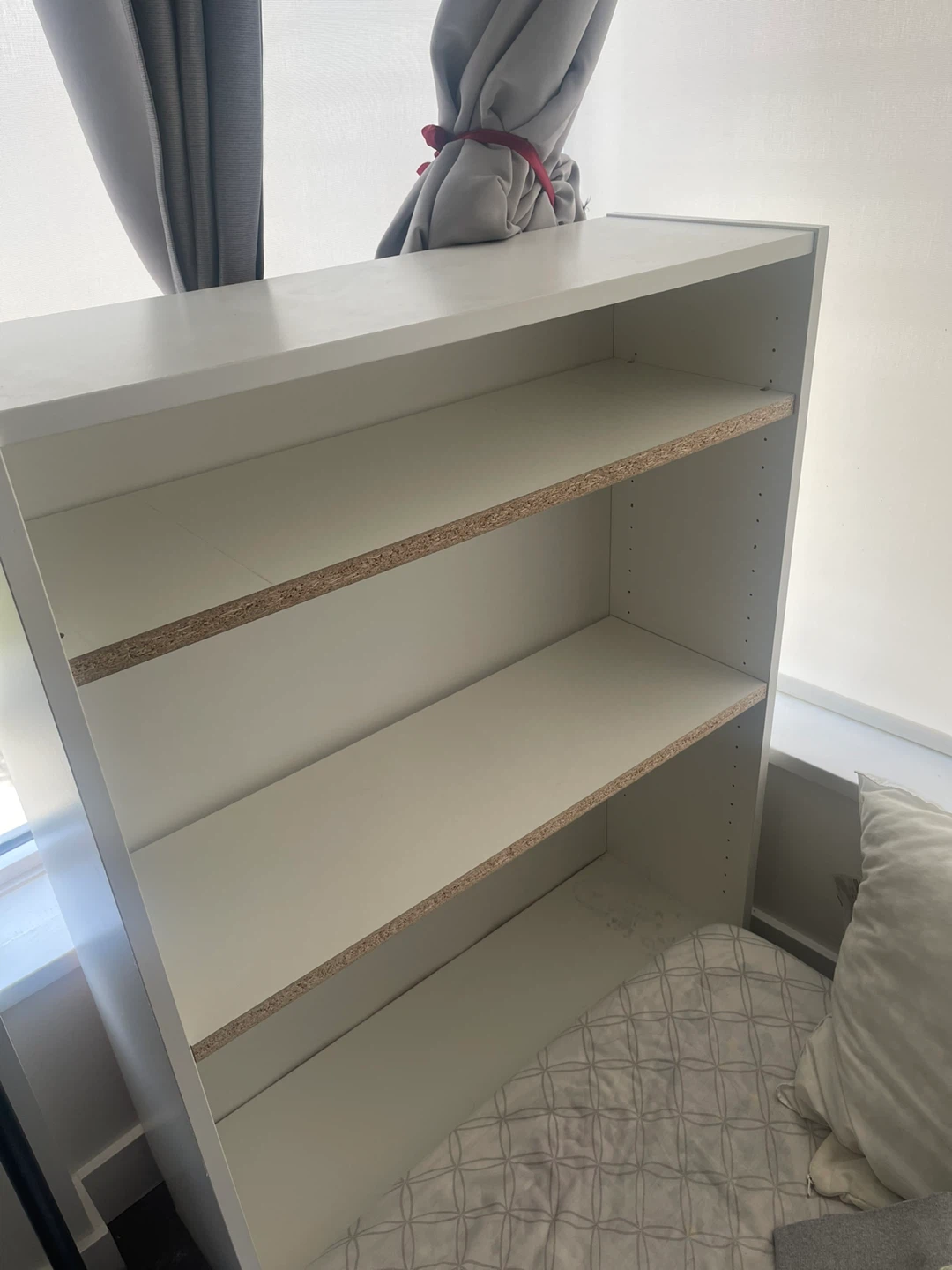 White Bookshelf - photo 2