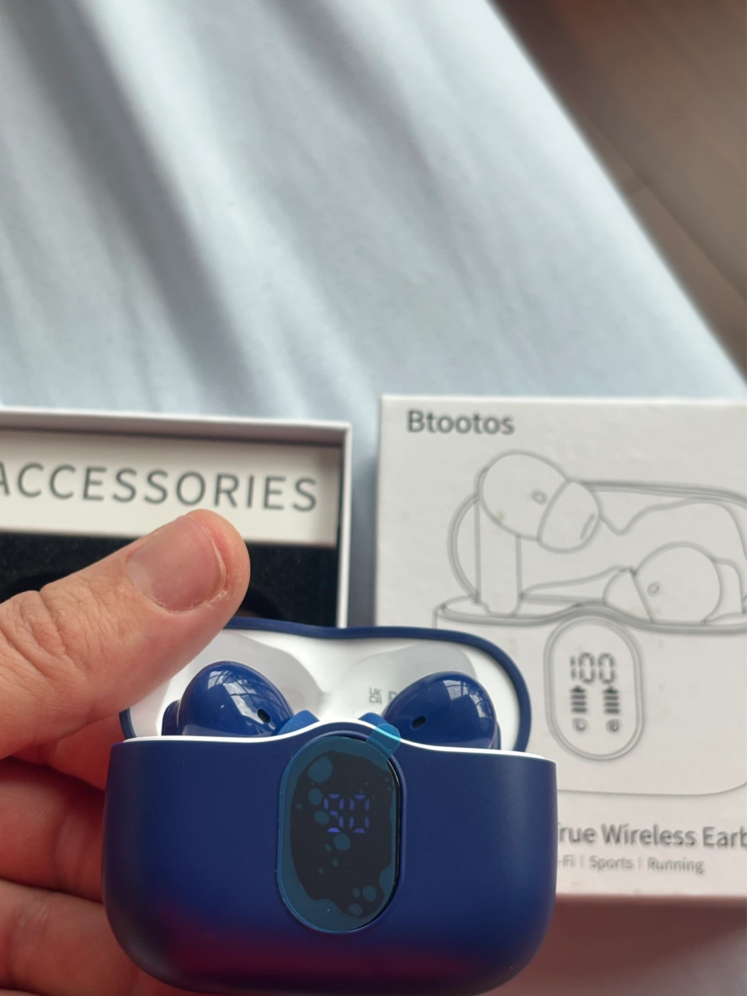 Btootos A90 Pro True Wireless Earbuds - photo 2