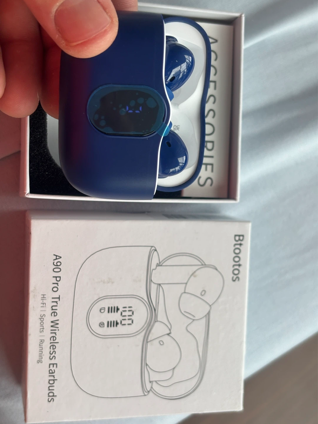 Btootos A90 Pro True Wireless Earbuds - photo 3