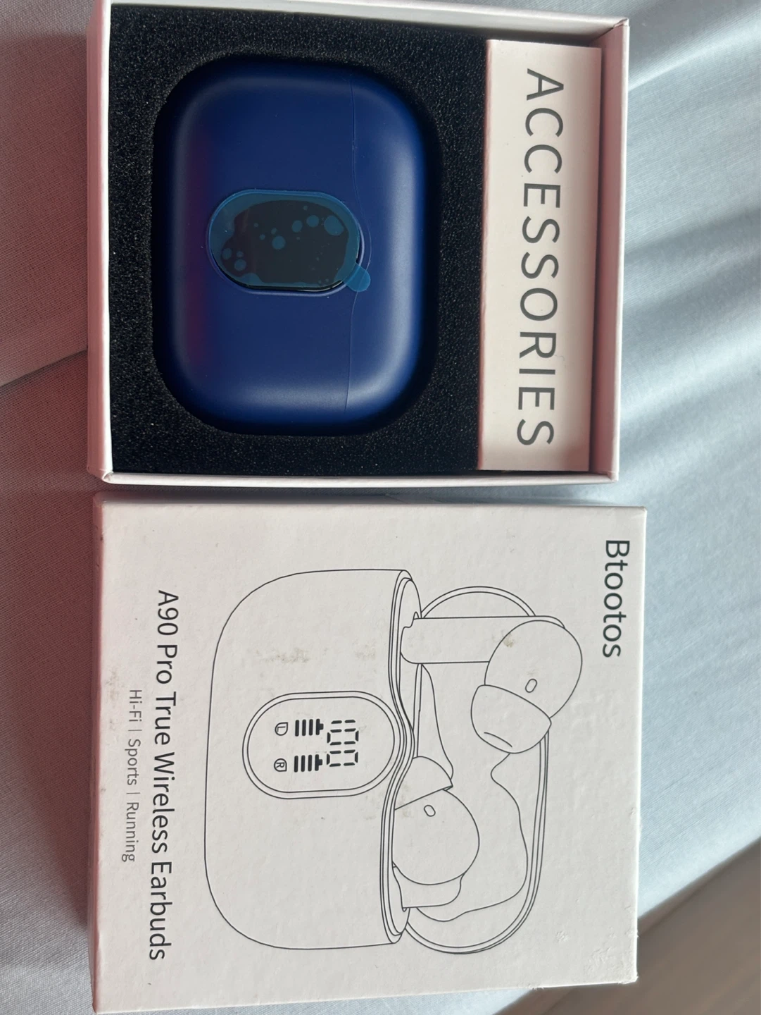 Btootos A90 Pro True Wireless Earbuds