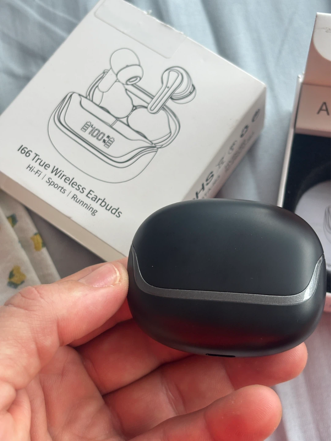 I66 True Wireless Earbuds Hi-Fi Sports Running - photo 3