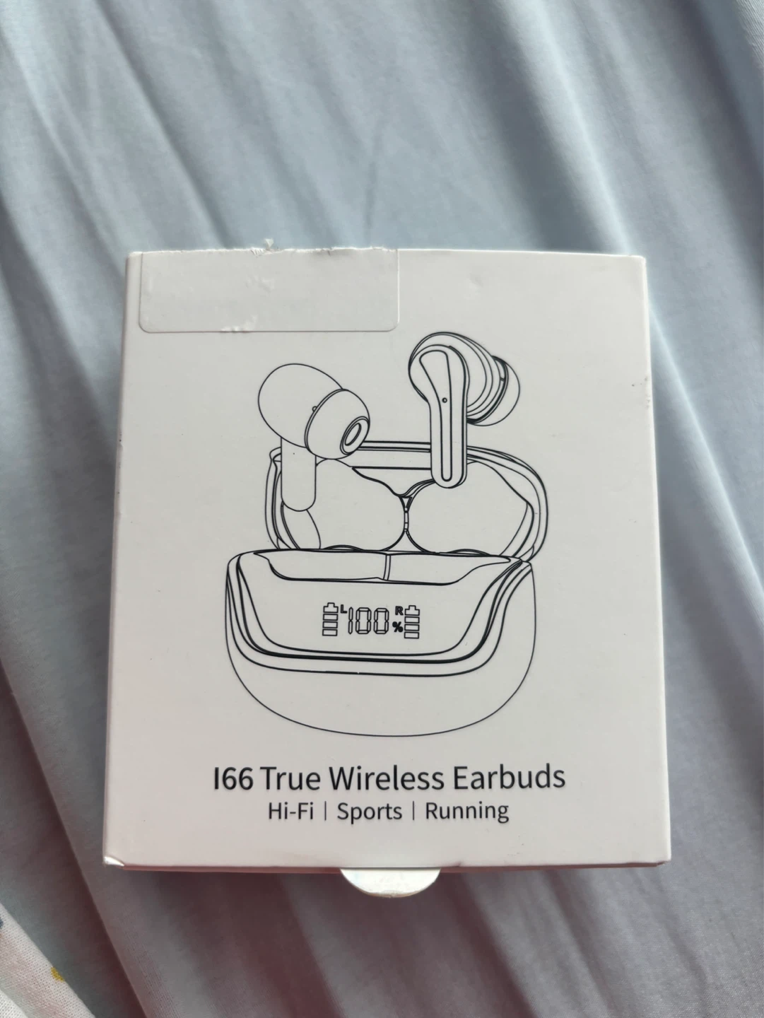 I66 True Wireless Earbuds Hi-Fi Sports Running - photo 5