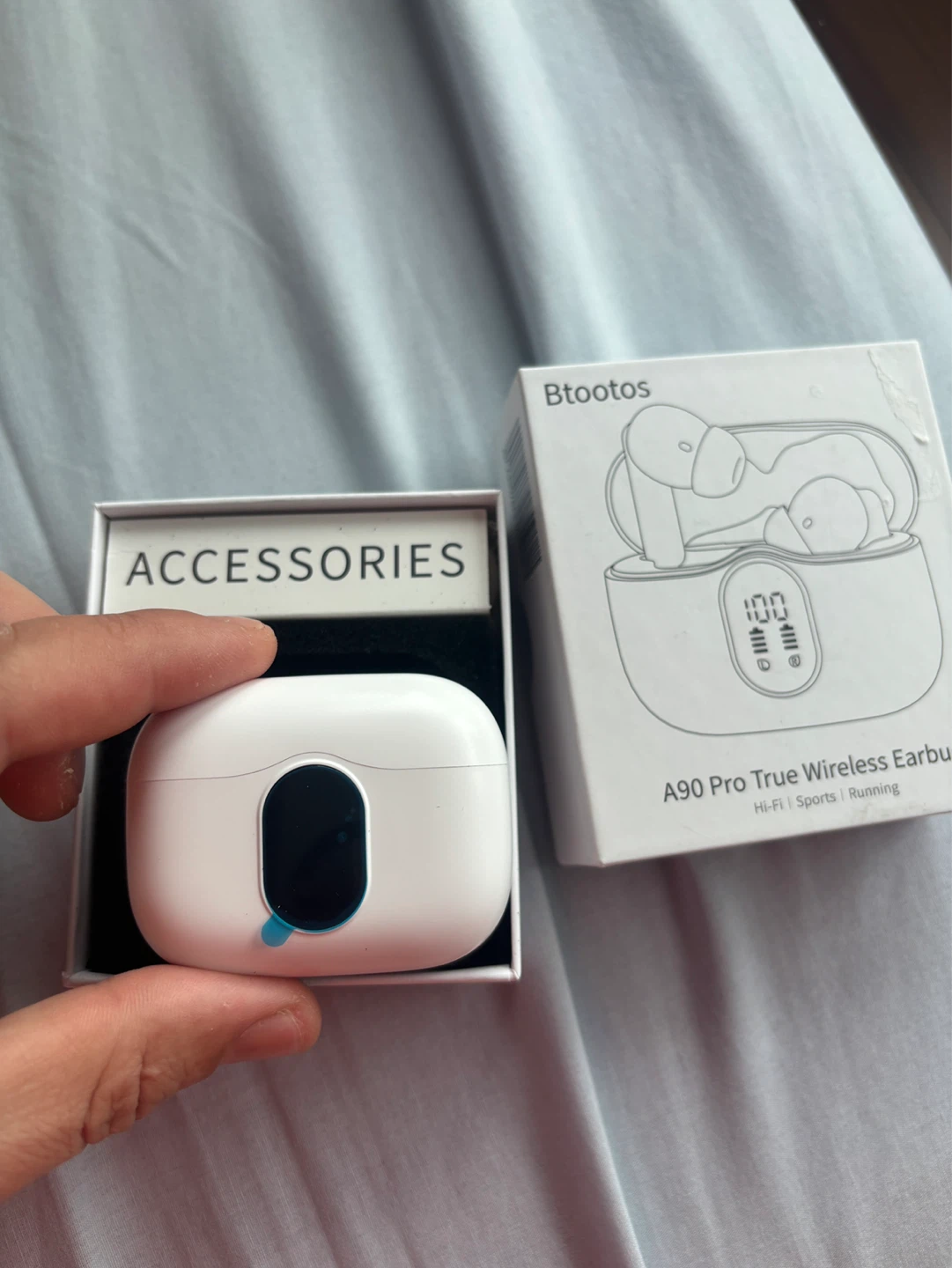 Btootos A90 Pro True Wireless Earbuds - photo 2
