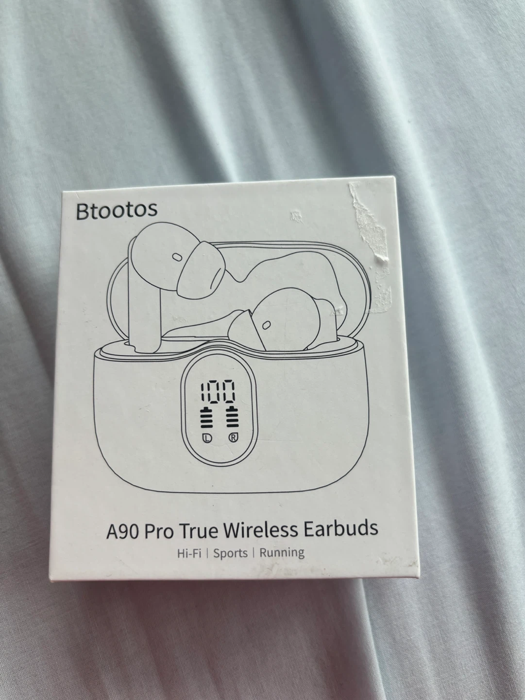 Btootos A90 Pro True Wireless Earbuds - photo 4