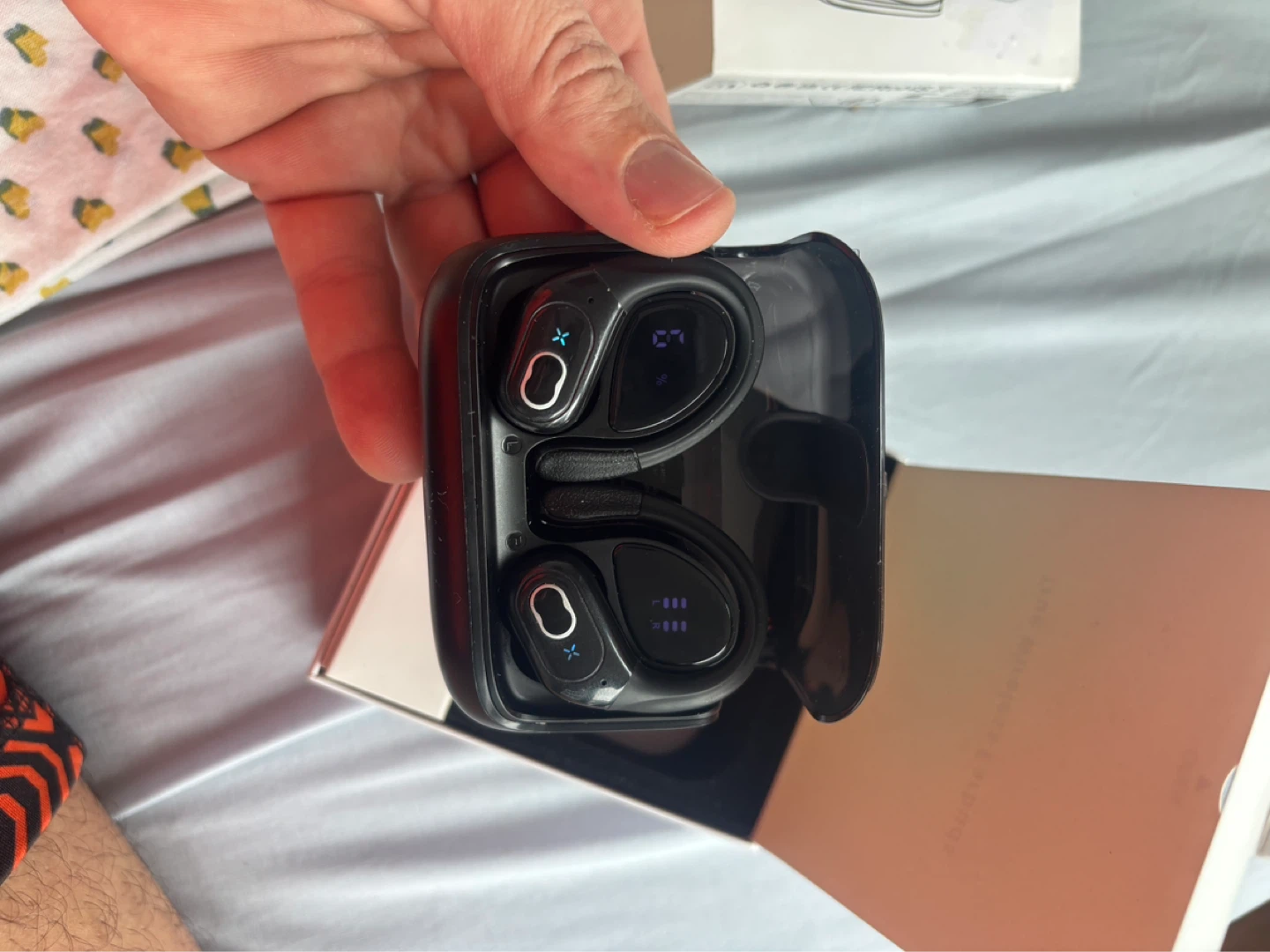Aptkdoe HD65 True Wireless Earbuds