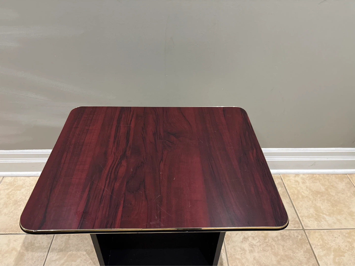Small End Table - photo 3