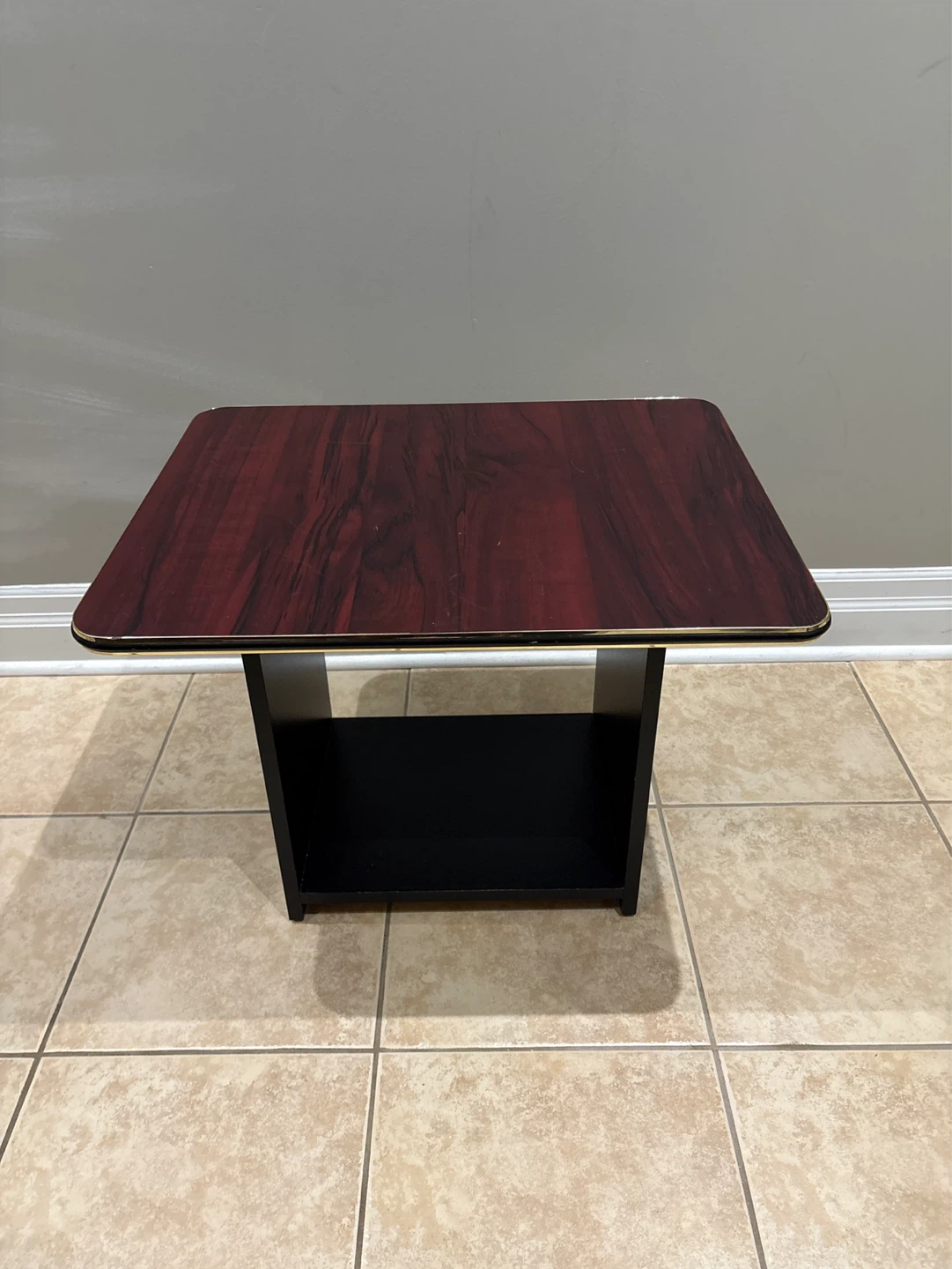 Small End Table - photo 2