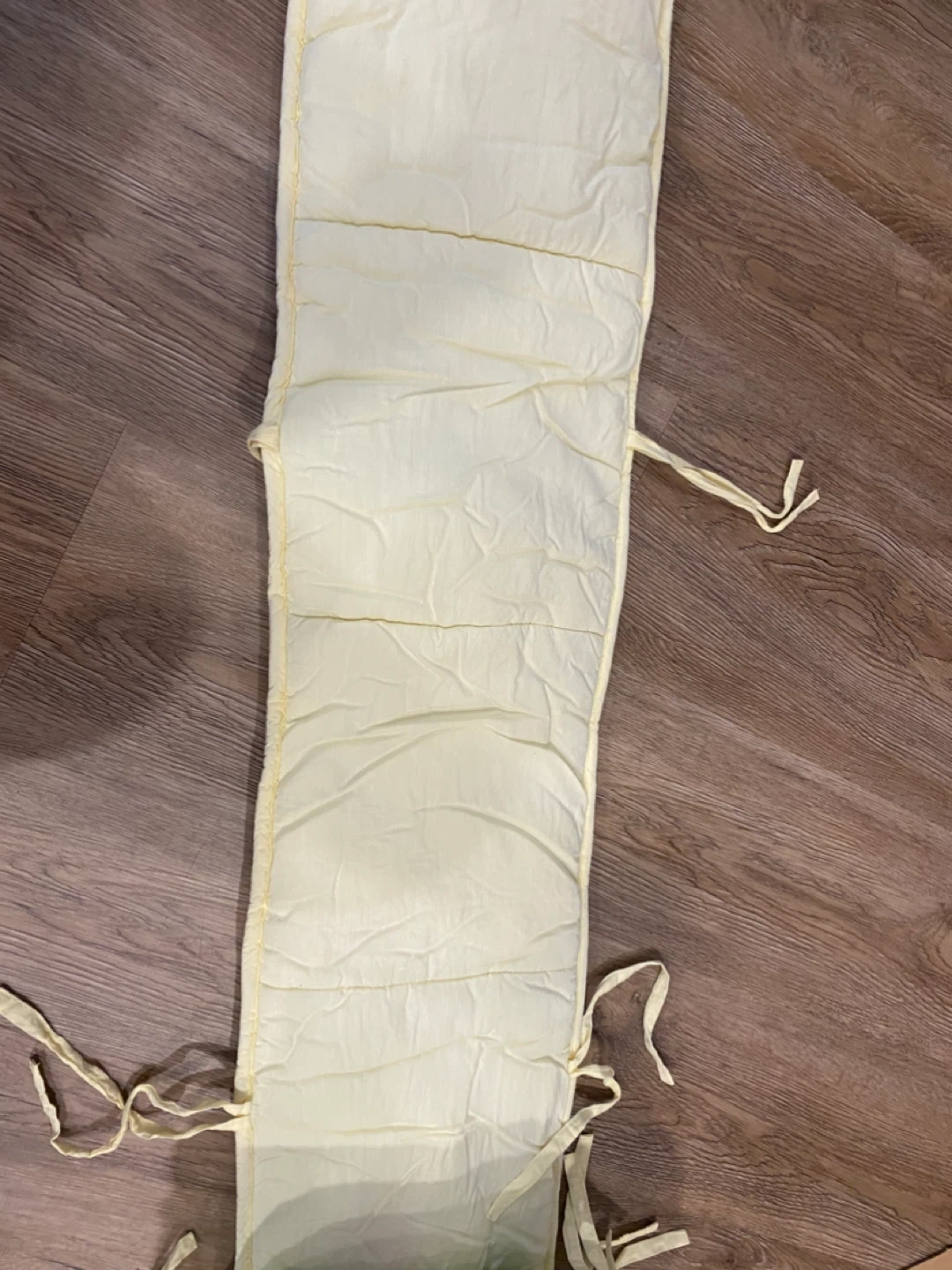 Pottery Barn Kids Crib Bumper - photo 5