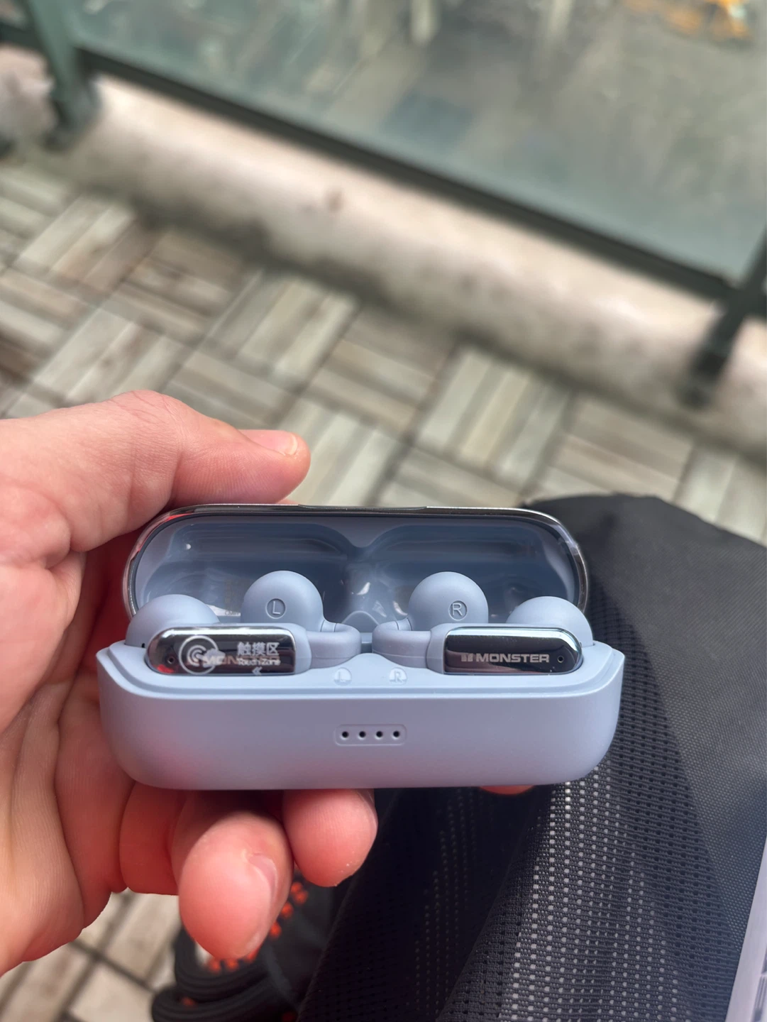 Monster Wireless Earbuds