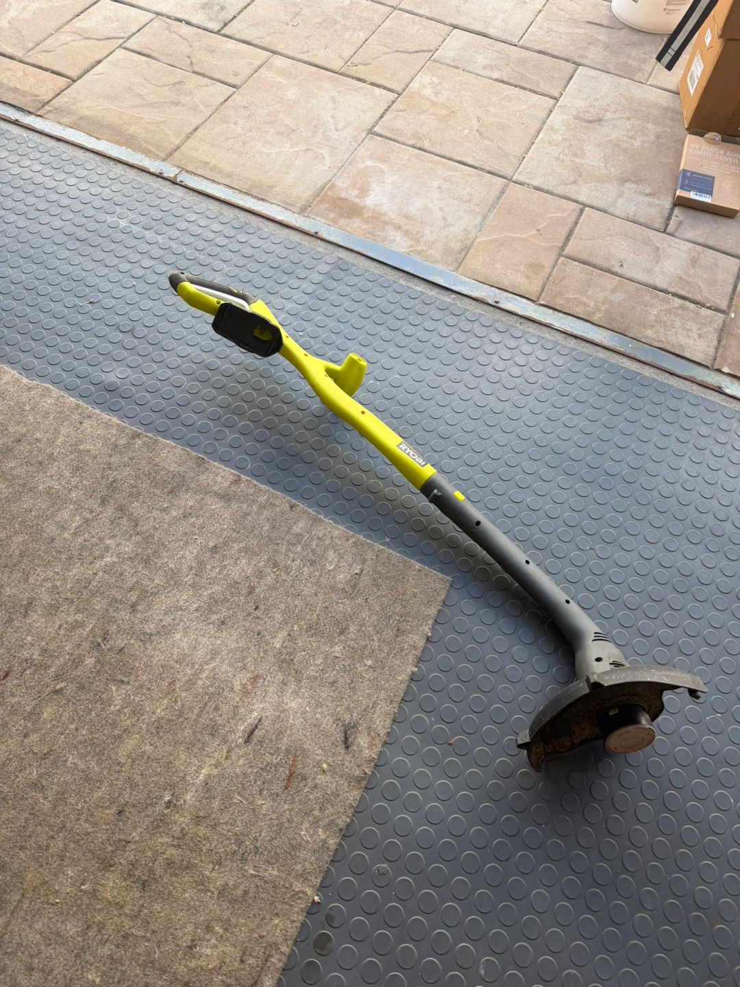 Ryobi String Trimmer
