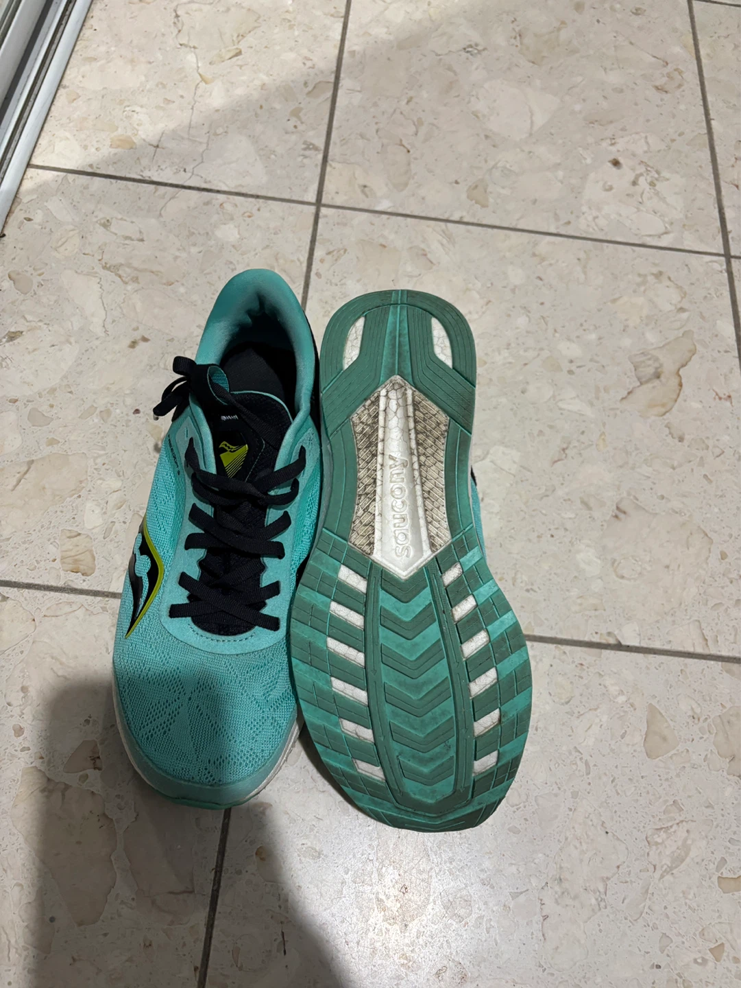 Saucony Women's Running Shoes - Teal - Size 9.5 - photo 4