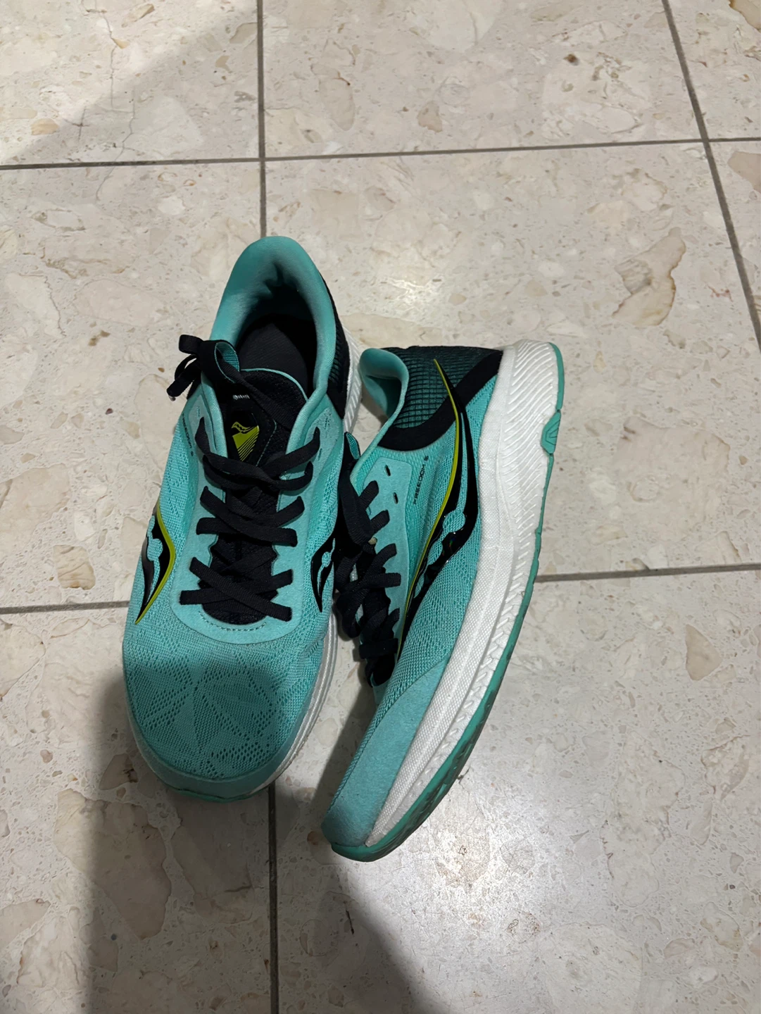 Saucony Women's Running Shoes - Teal - Size 9.5 - photo 3