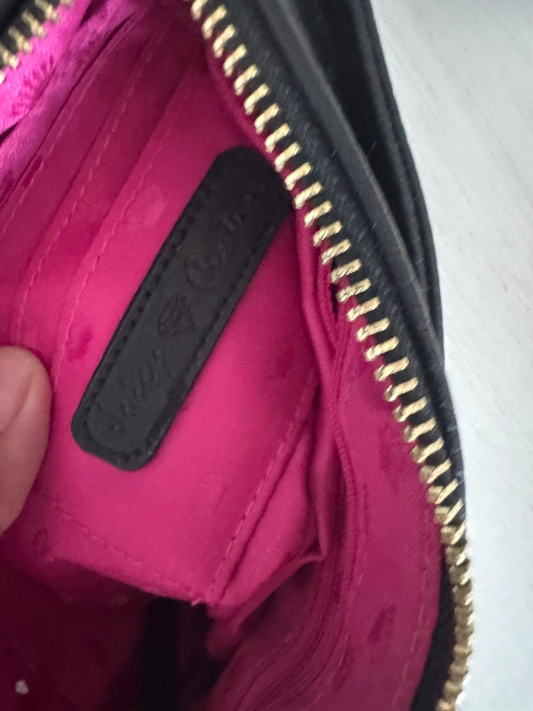 Juicy couture purse and wristlet - photo 4