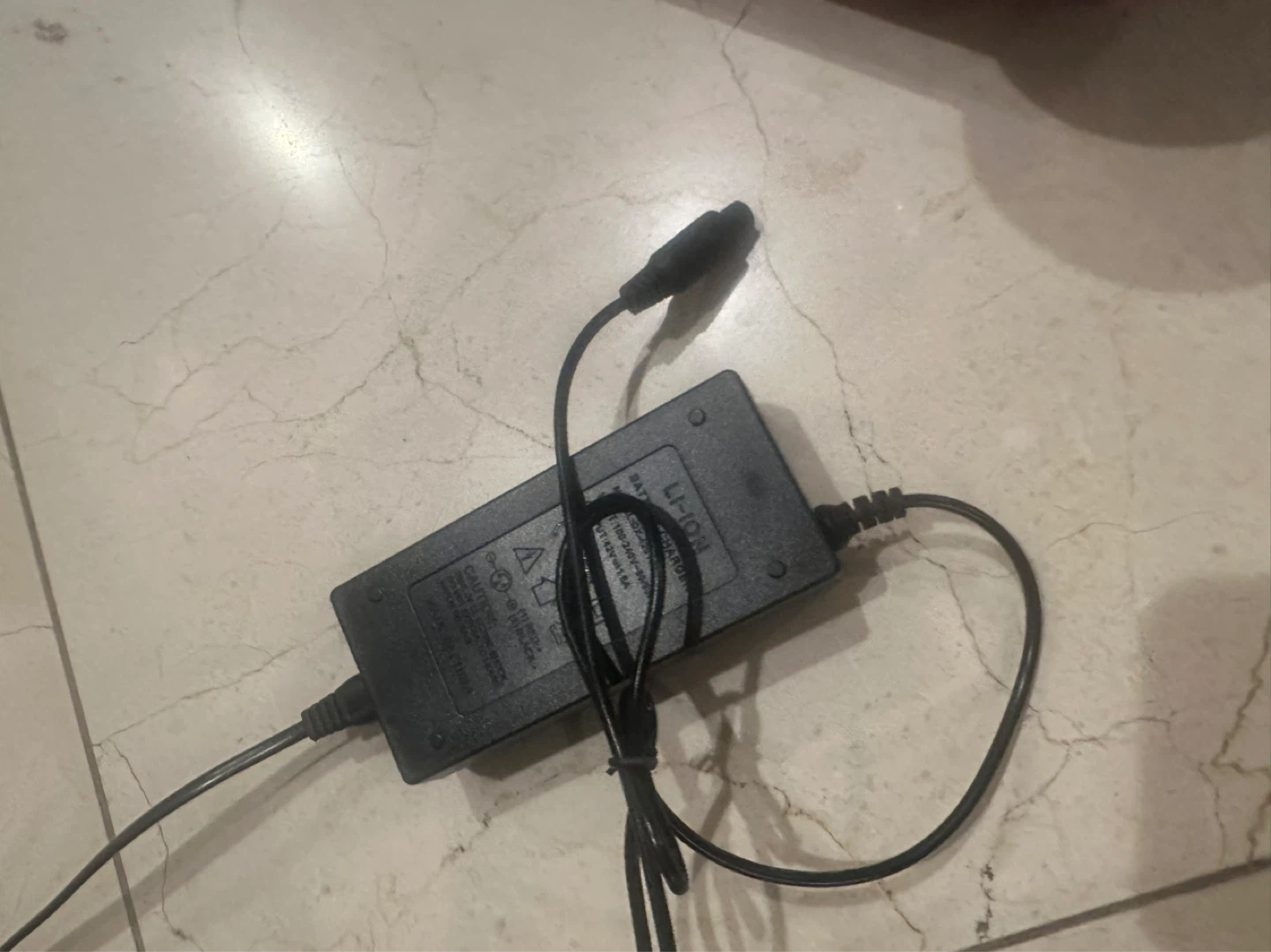 Purple Galaxy Hoverboard with Charger - photo 4